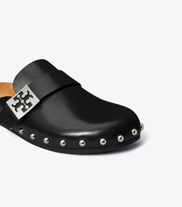 MELLOW STUDDED MULE