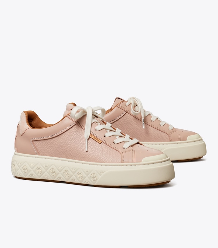 T MONOGRAM LADYBUG SNEAKER