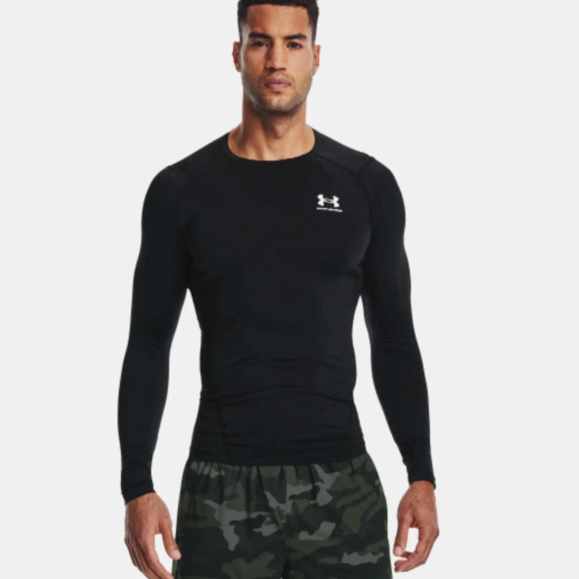 Men's   HeatGear® Long Sleeve