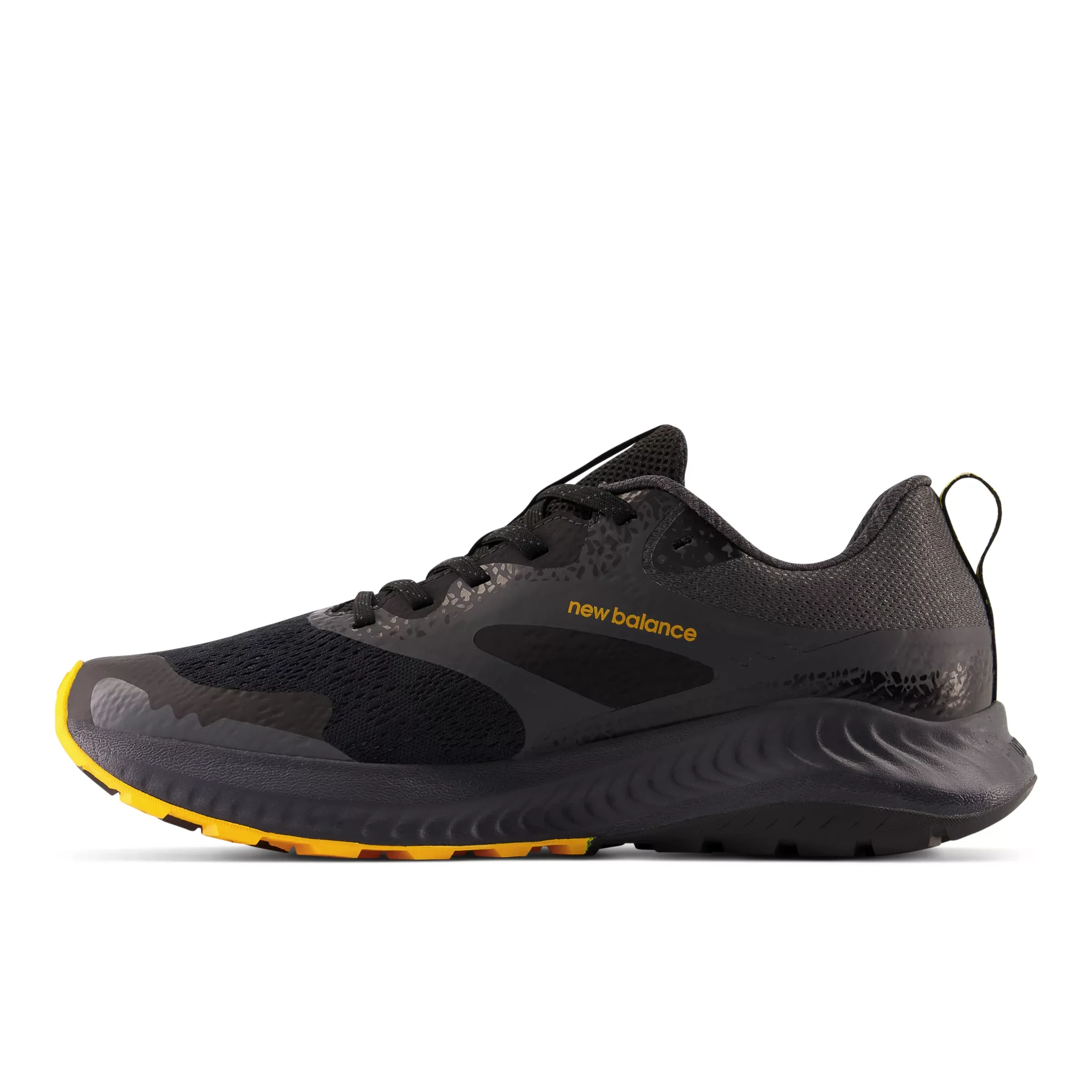 DynaSoft  Nitrel v5 GTX - Black with Vibrant Apricot