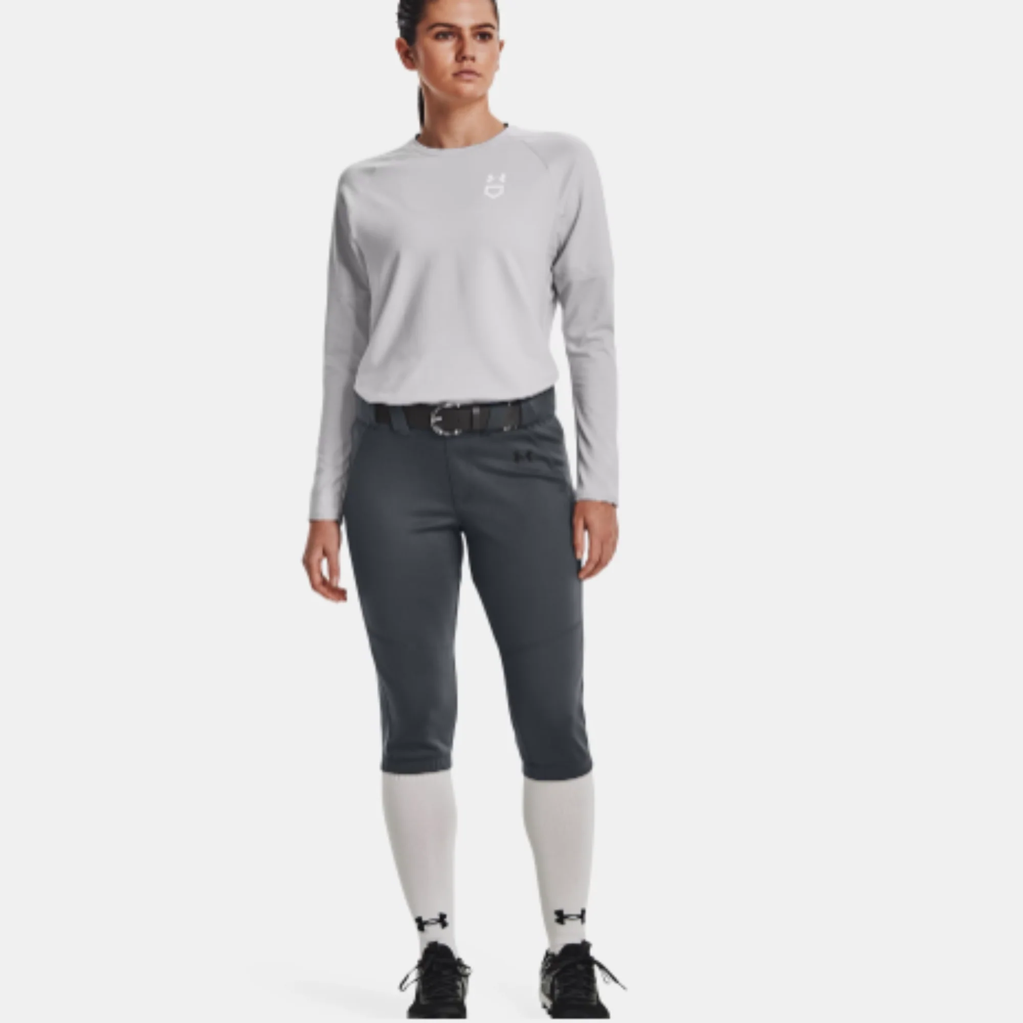 Women's   Utility Waffle Crew