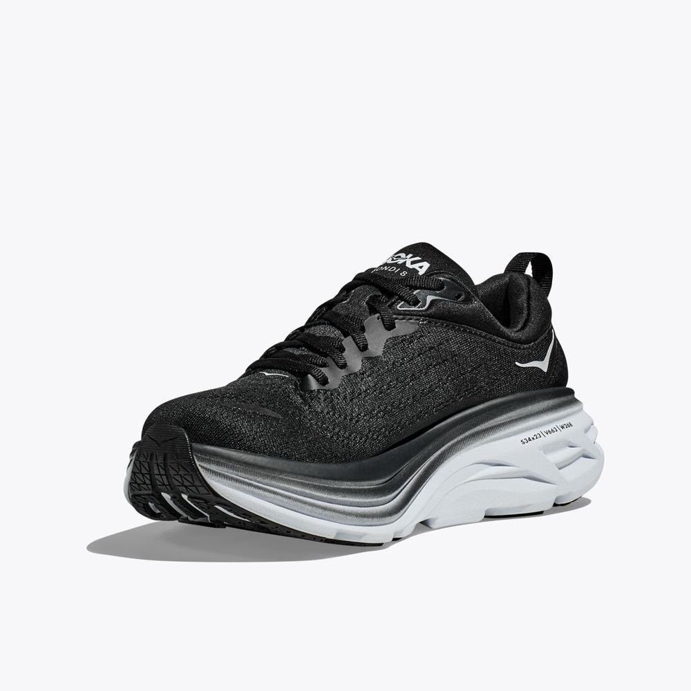 Men's Bondi 8 - Black / White