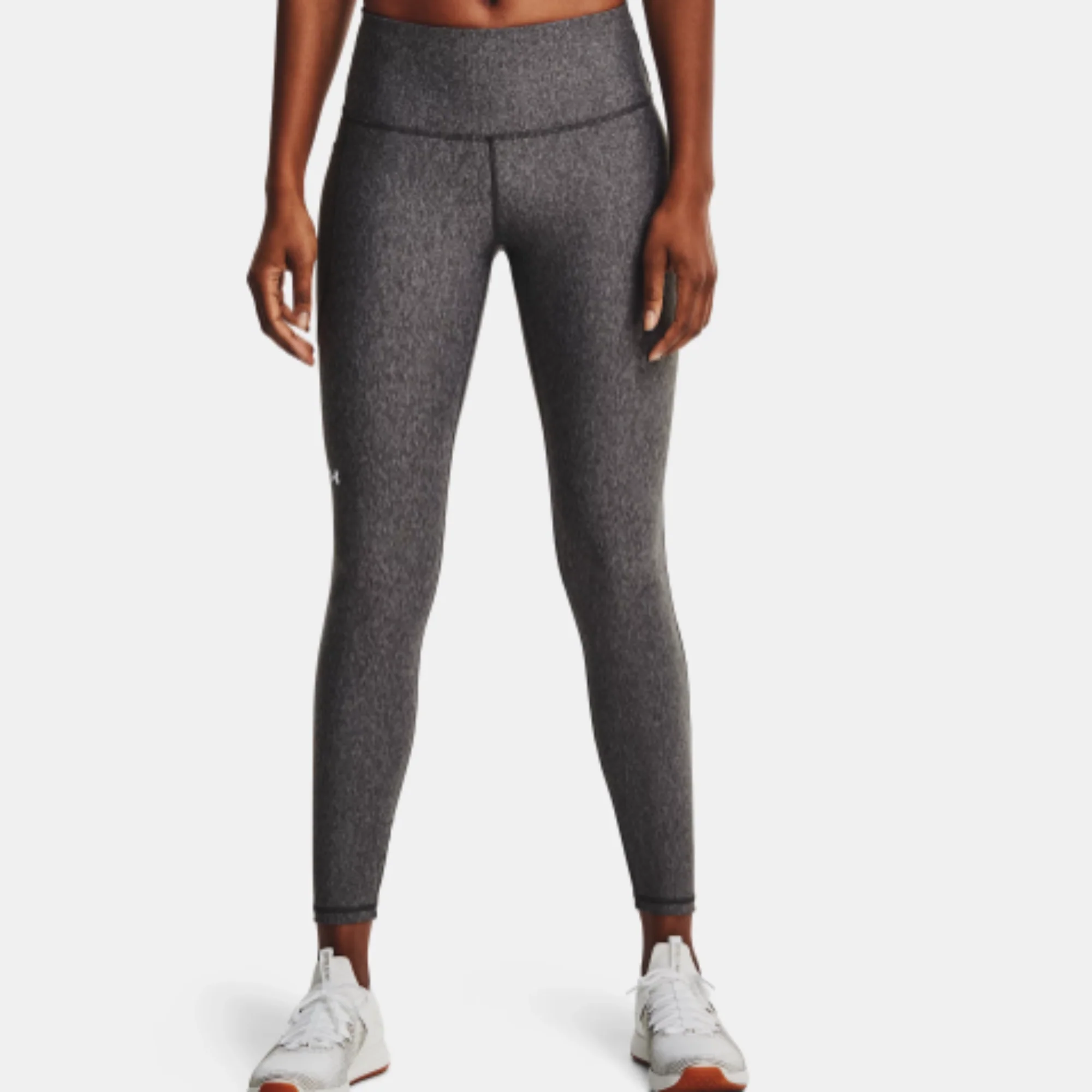 Women's   HeatGear® No-Slip Waistband Full-Length Leggings