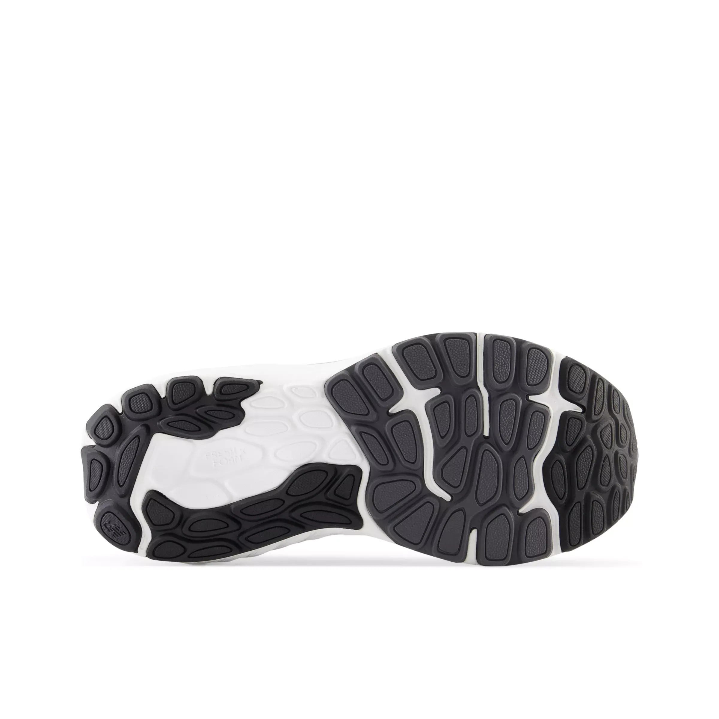 Fresh Foam X 860v13 - Black with White and Magnet