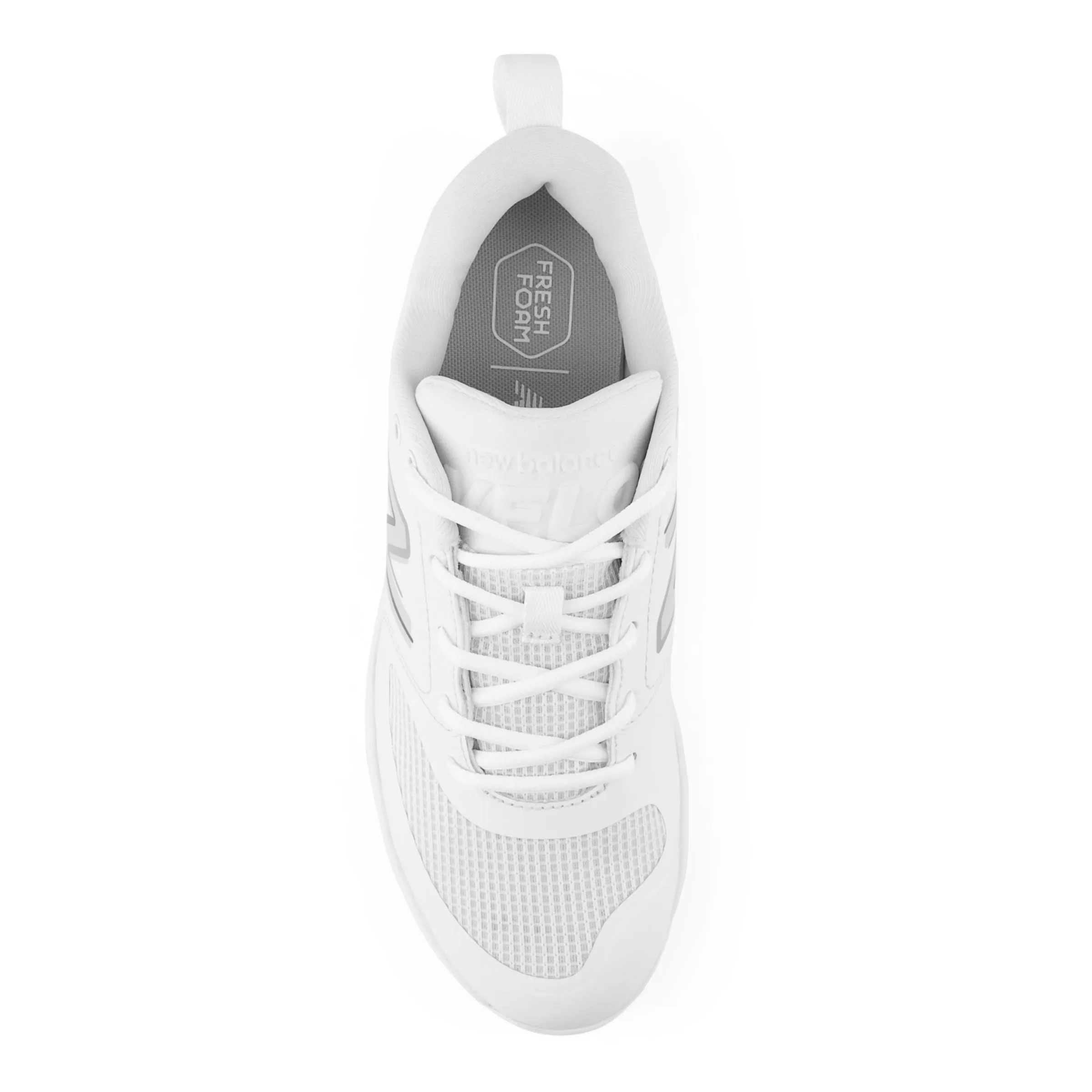 Fresh Foam X Velo v3 Metal - White with Rain Cloud