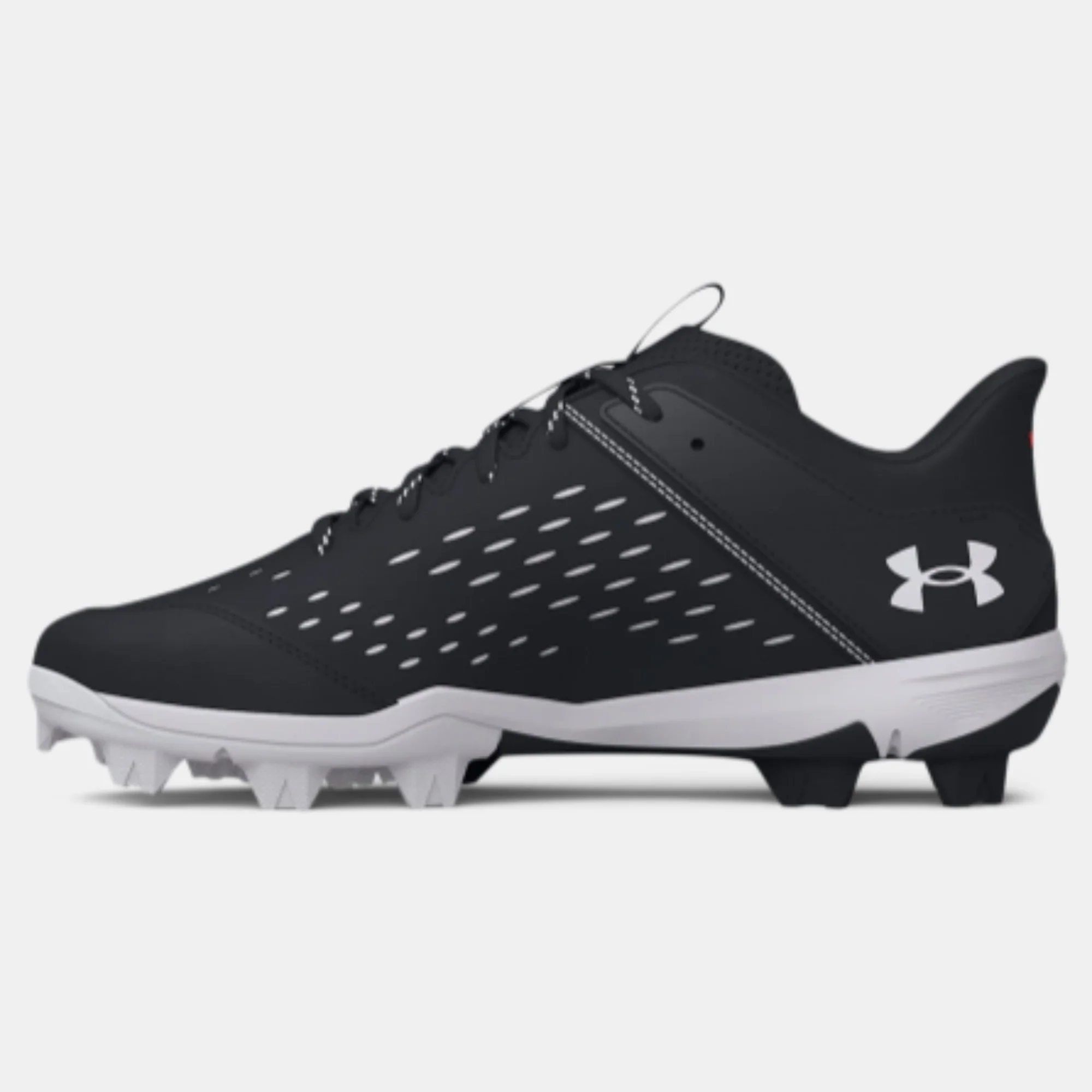 Boys'   Leadoff Low RM Jr. Baseball Cleats