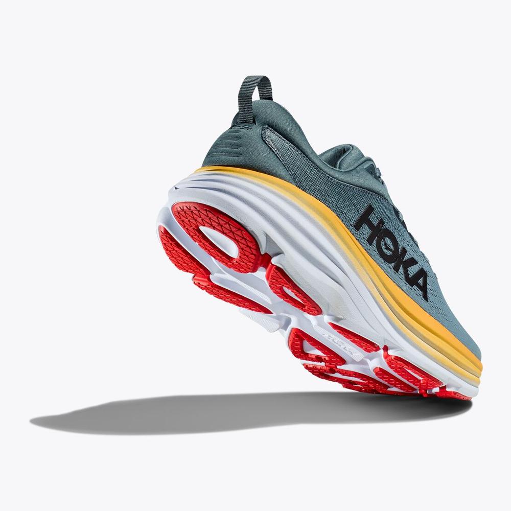 Men's Bondi 8 - Goblin Blue / Mountain Spring
