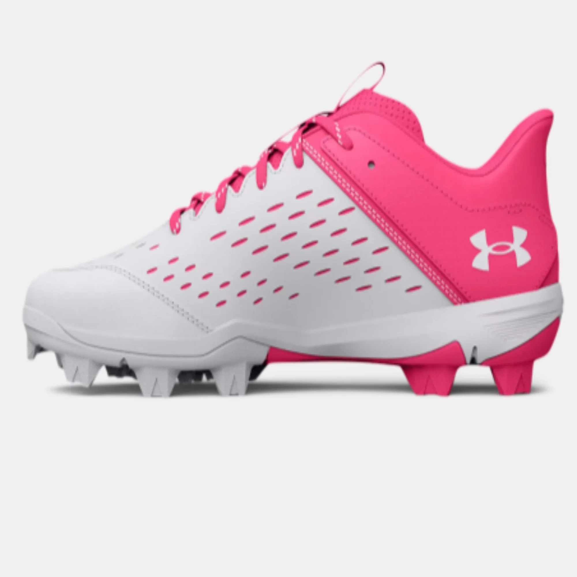 Boys'   Leadoff Low RM Jr. Baseball Cleats