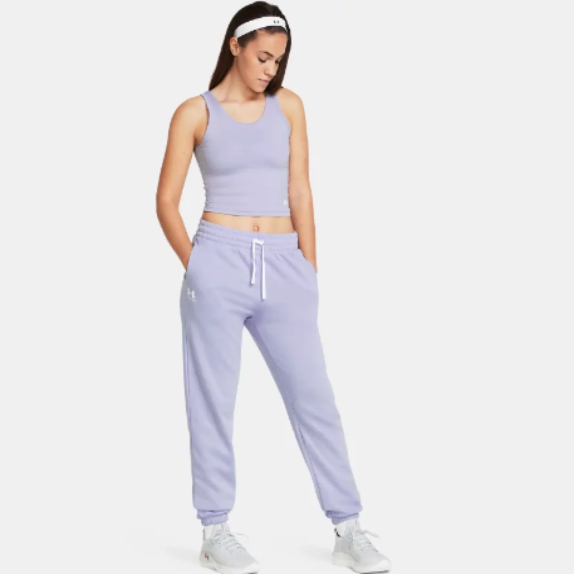 Women's   Rival Terry Joggers
