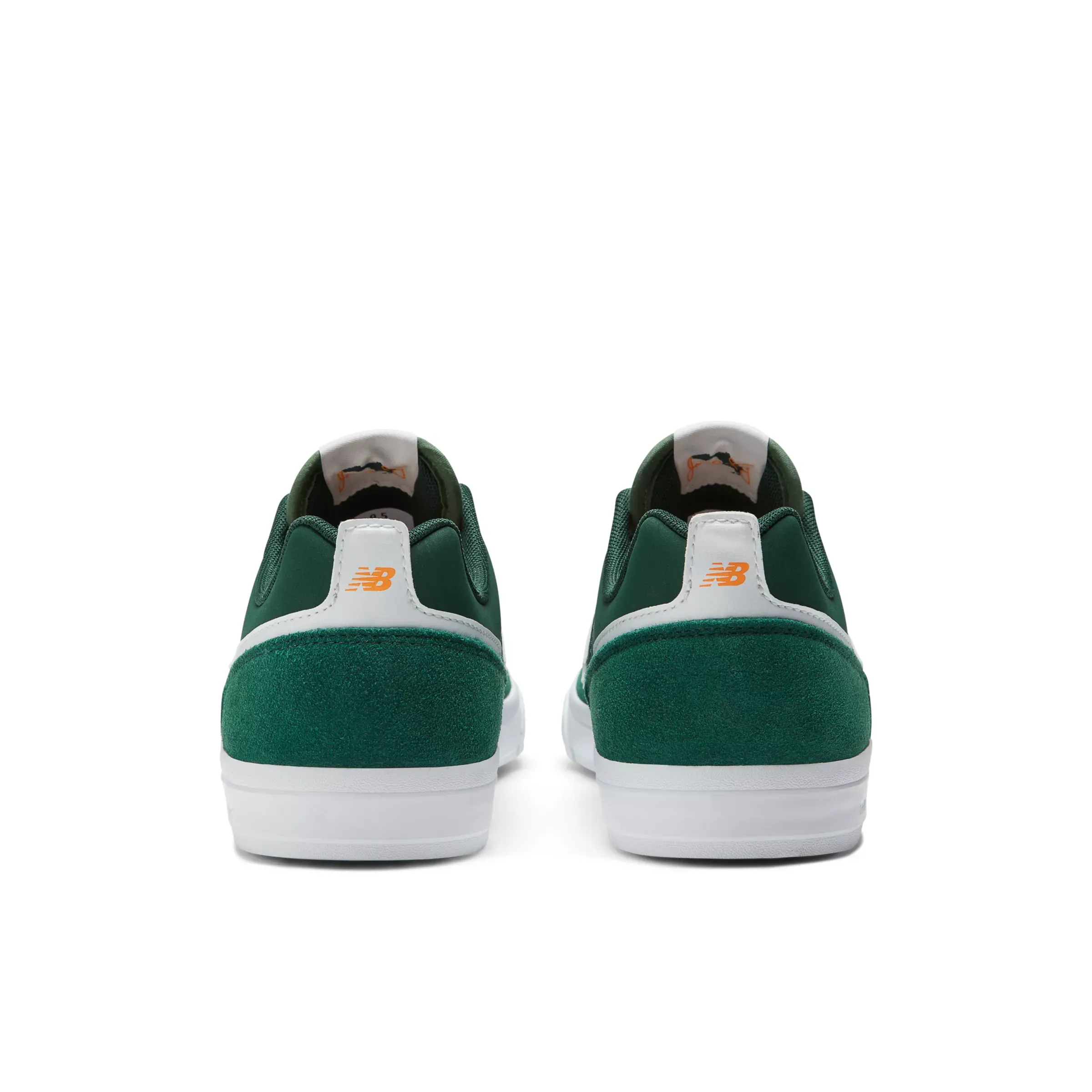 NB Numeric Jamie Foy 306 - Green with White