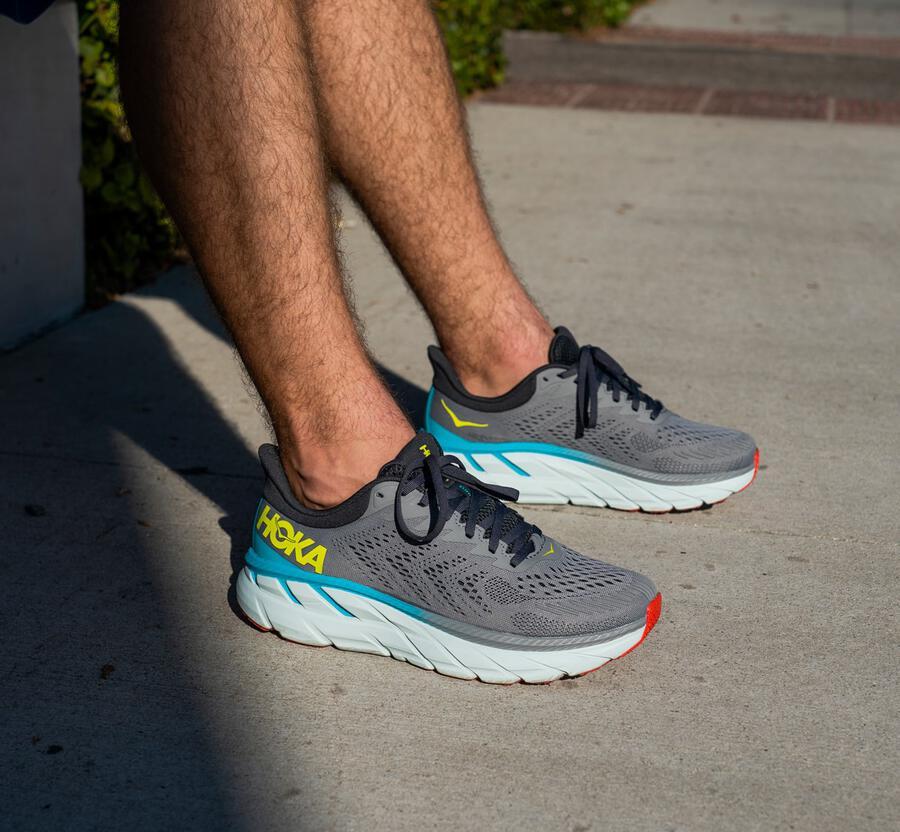 Men's Clifton 7