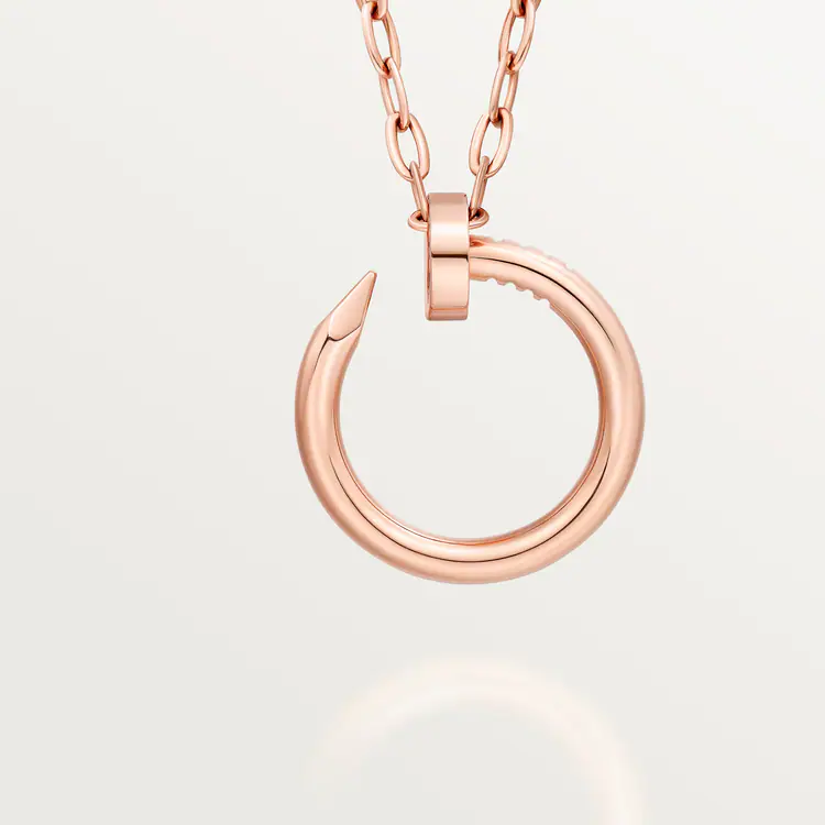 JUSTE UN CLOU LONG NECKLACE, MULTIWEAR, EXTRA-LARGE MODEL