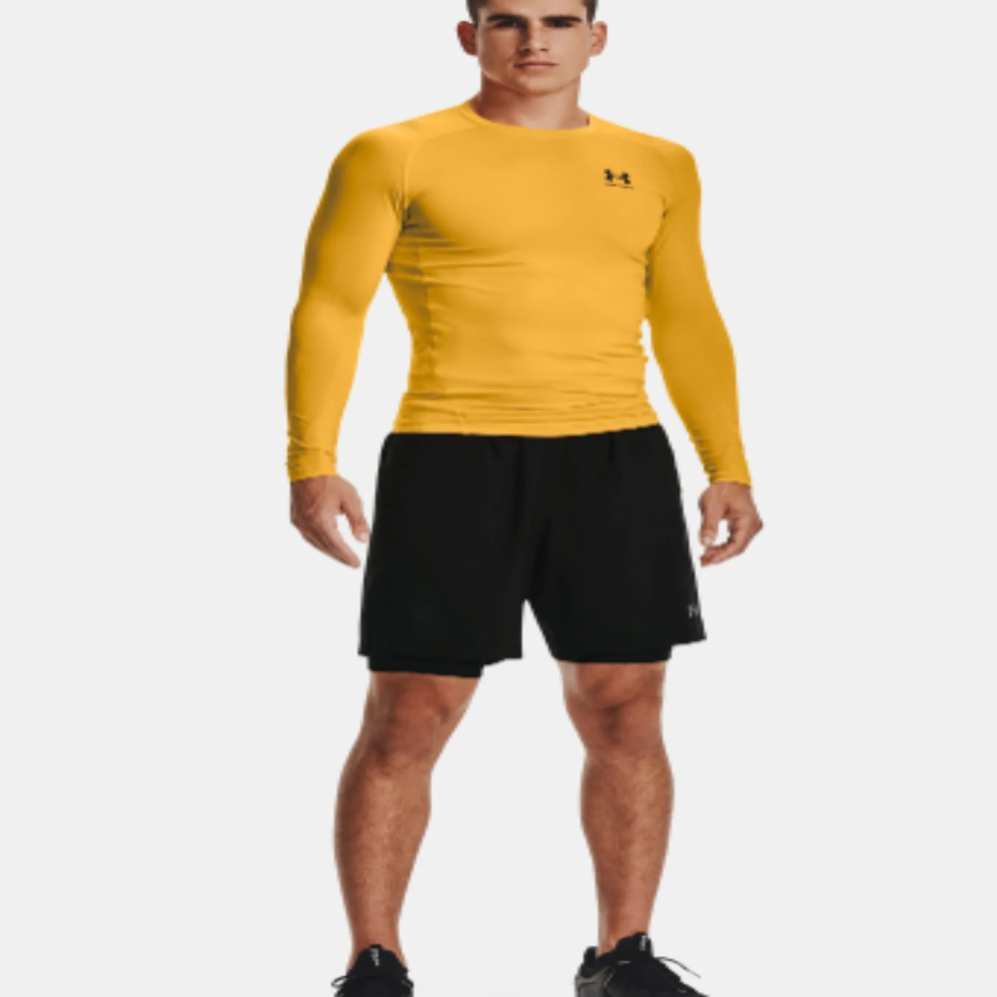 Men's   HeatGear® Compression Shorts