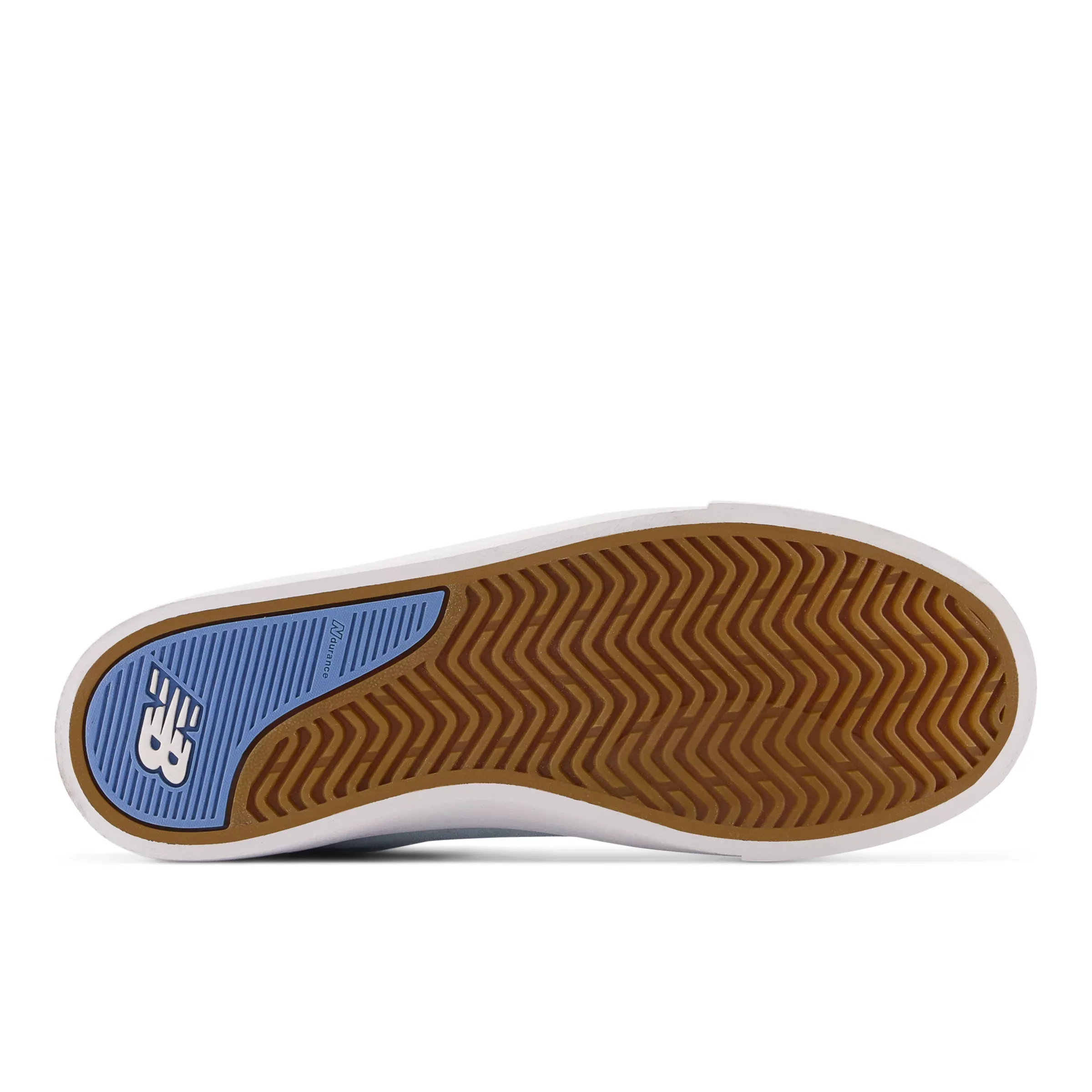 NB Numeric 22 - Blue with White