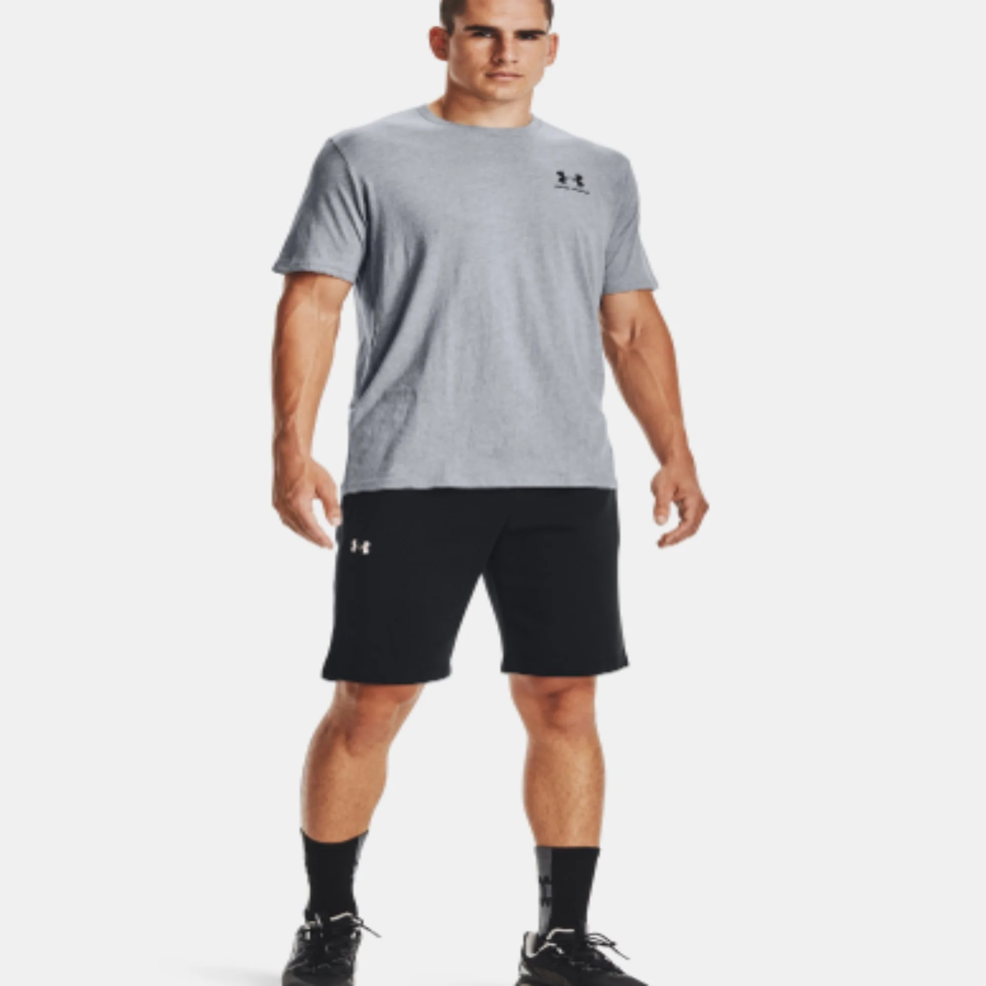 Men's   Left Chest Short Sleeve