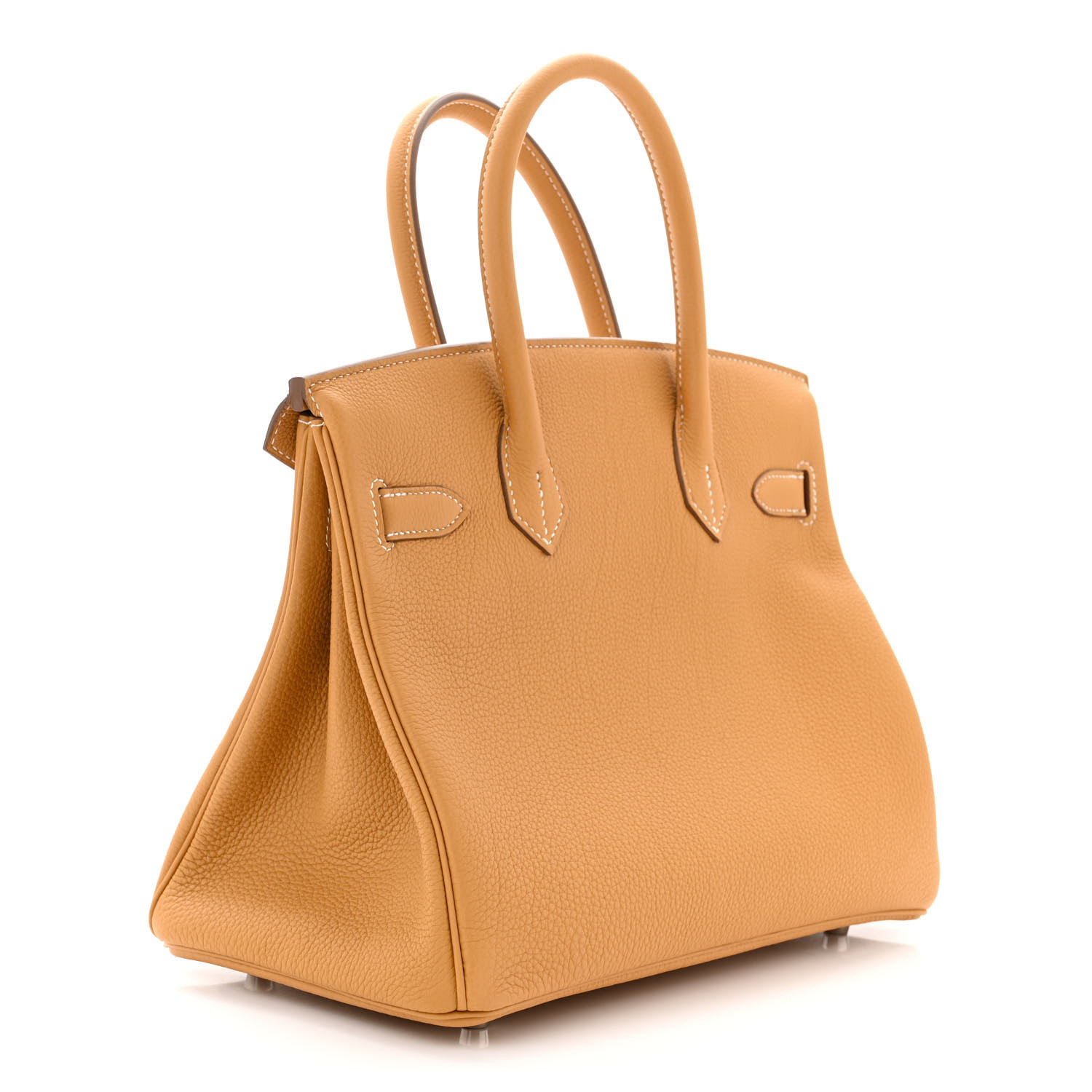 Togo BIRKIN 30 Natural Sable
