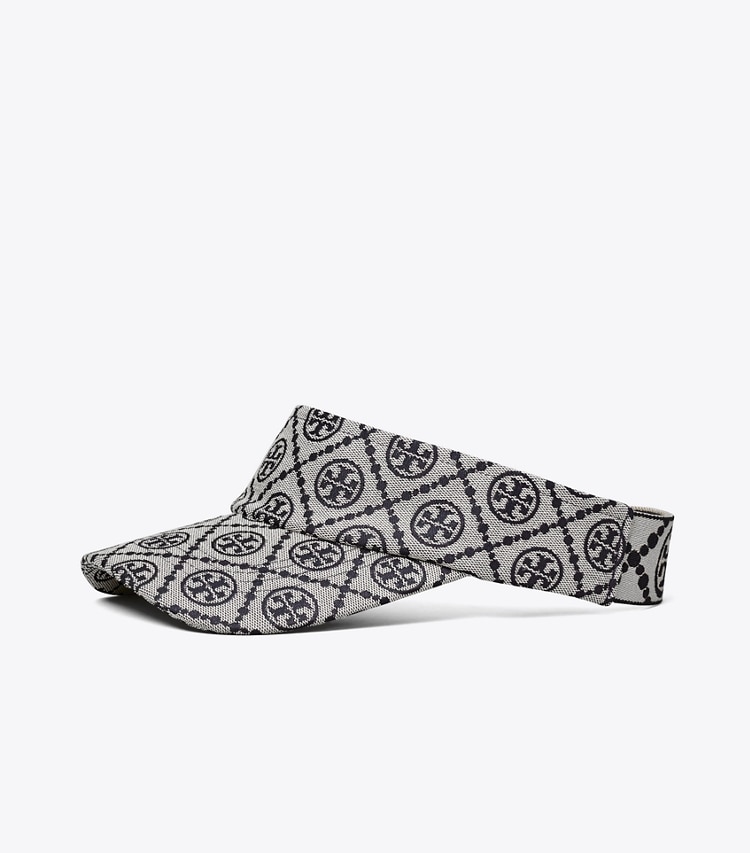 T MONOGRAM VISOR