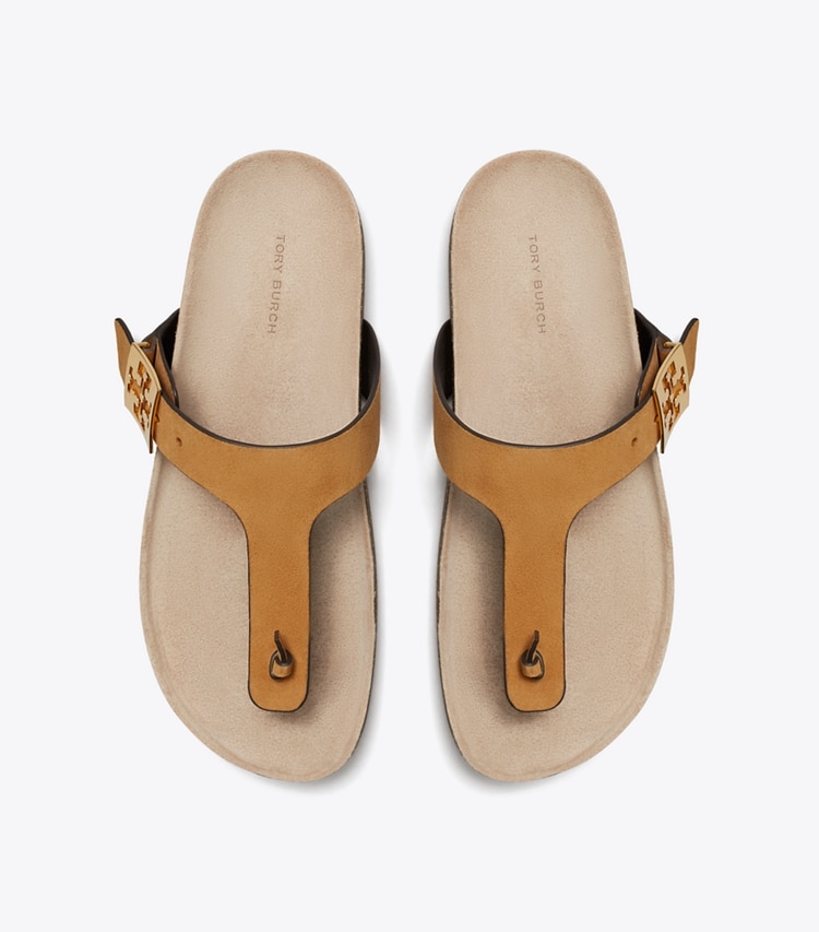 MELLOW T-STRAP SANDAL