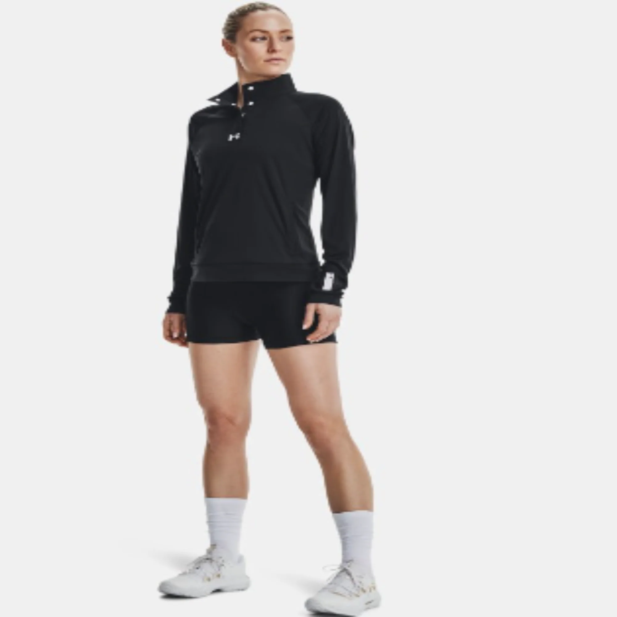 Women's   Team Shorty Shorts