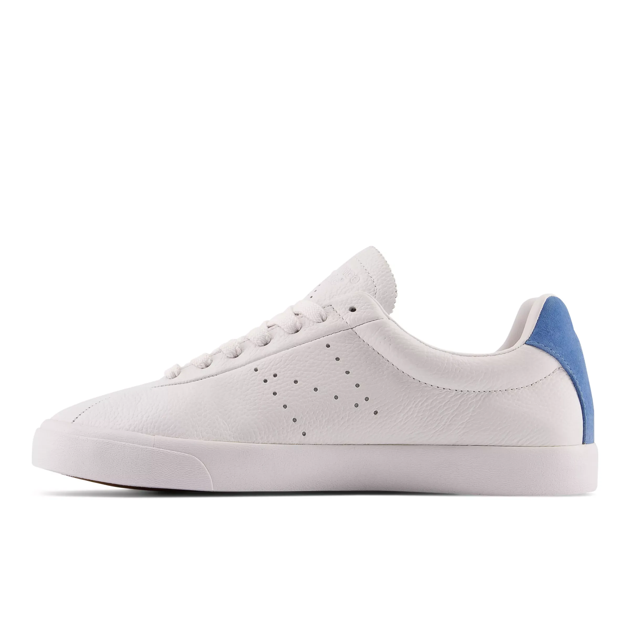 NB Numeric 22 - White with Blue
