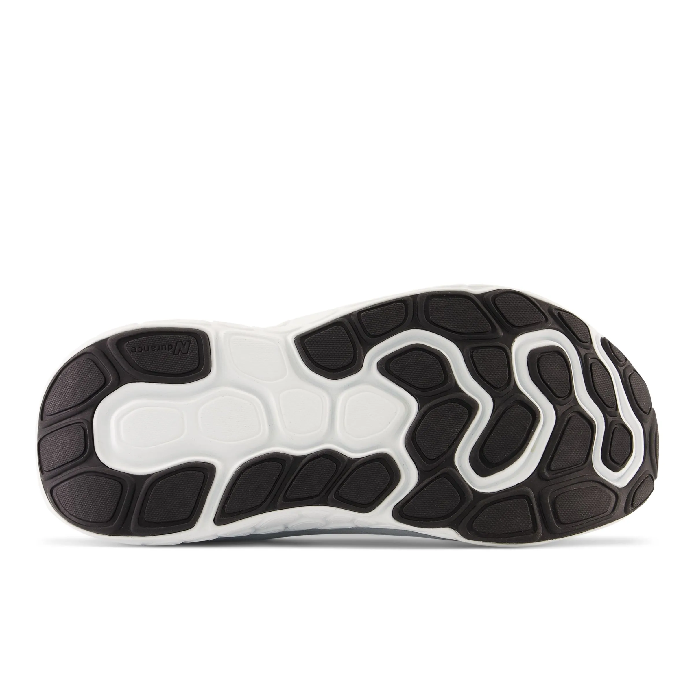 Fresh Foam X Kaiha Road - Black with Phantom and Silver Metallic