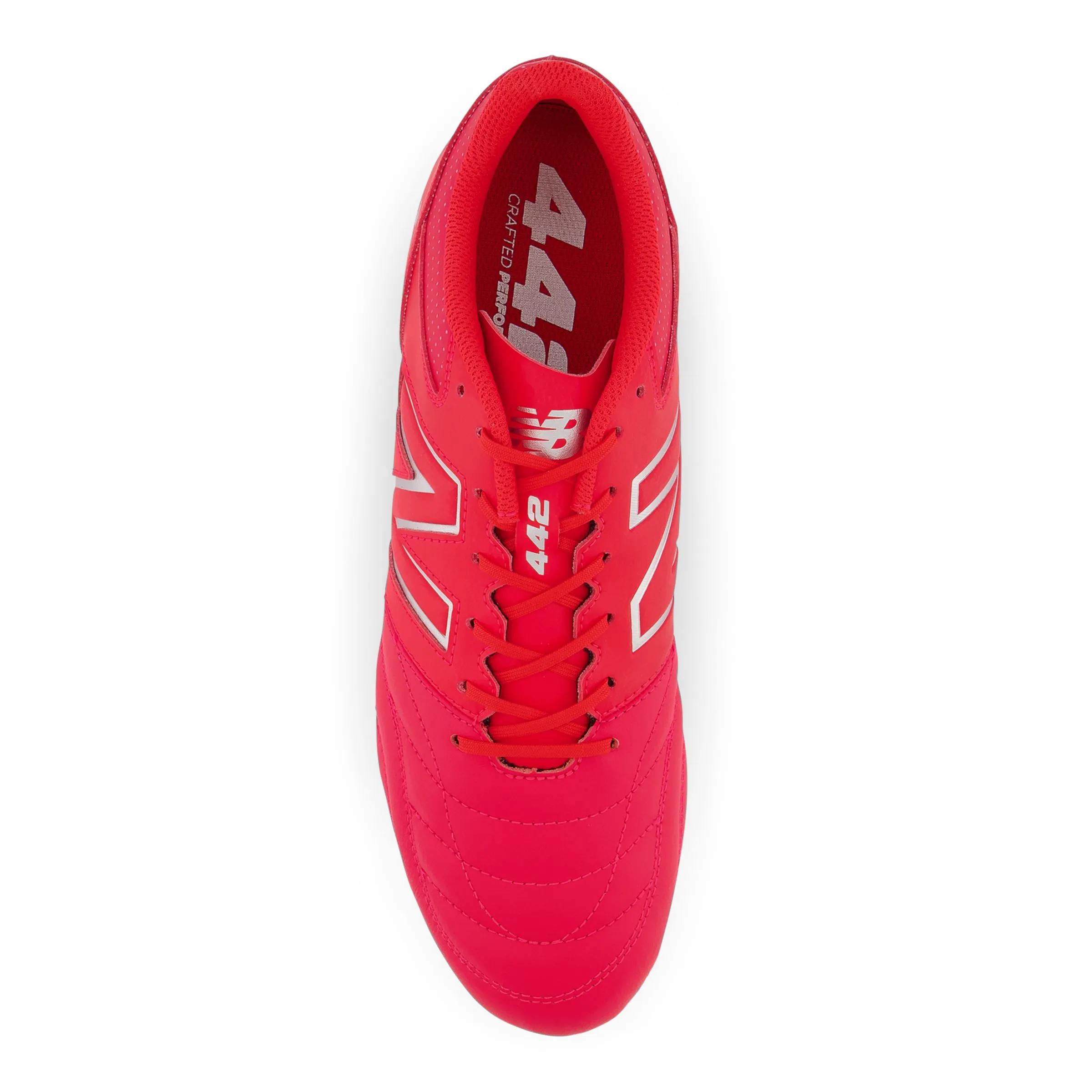 442 V2 TEAM FG - Red with White