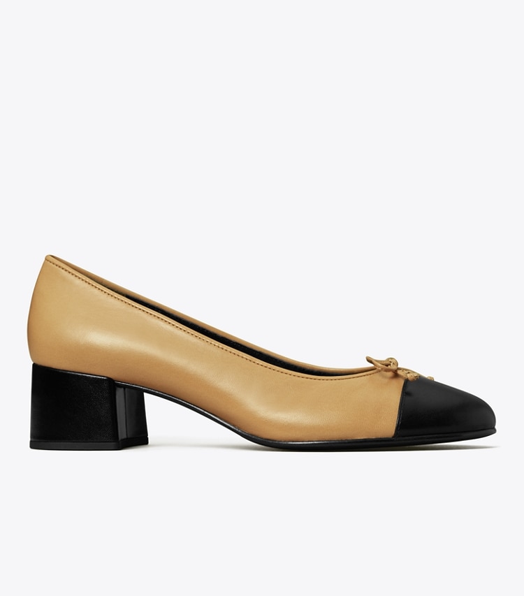 CAP-TOE PUMP
