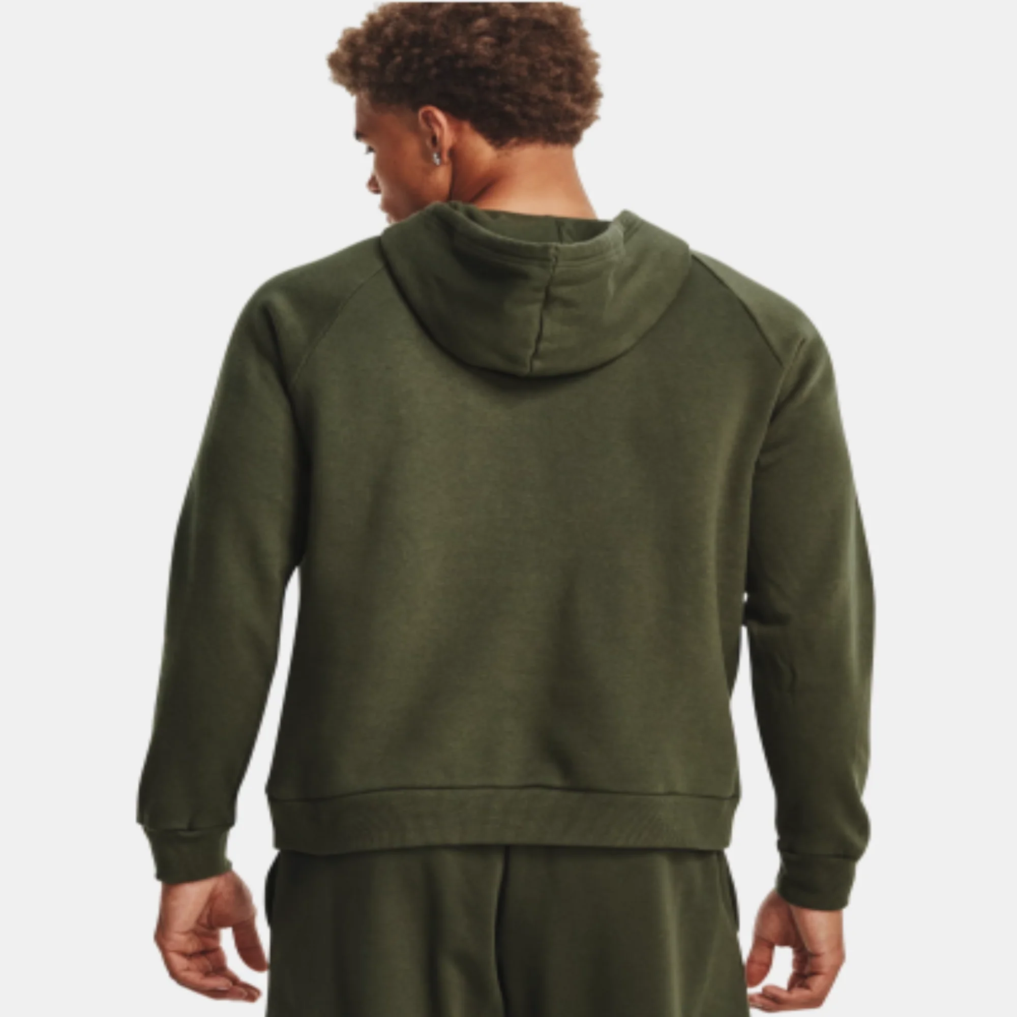 Men's   Rival Fleece Logo Hoodie