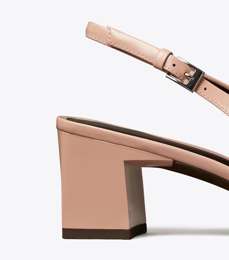 GEORGIA SLINGBACK HEEL