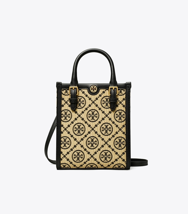 MINI T MONOGRAM TOTE