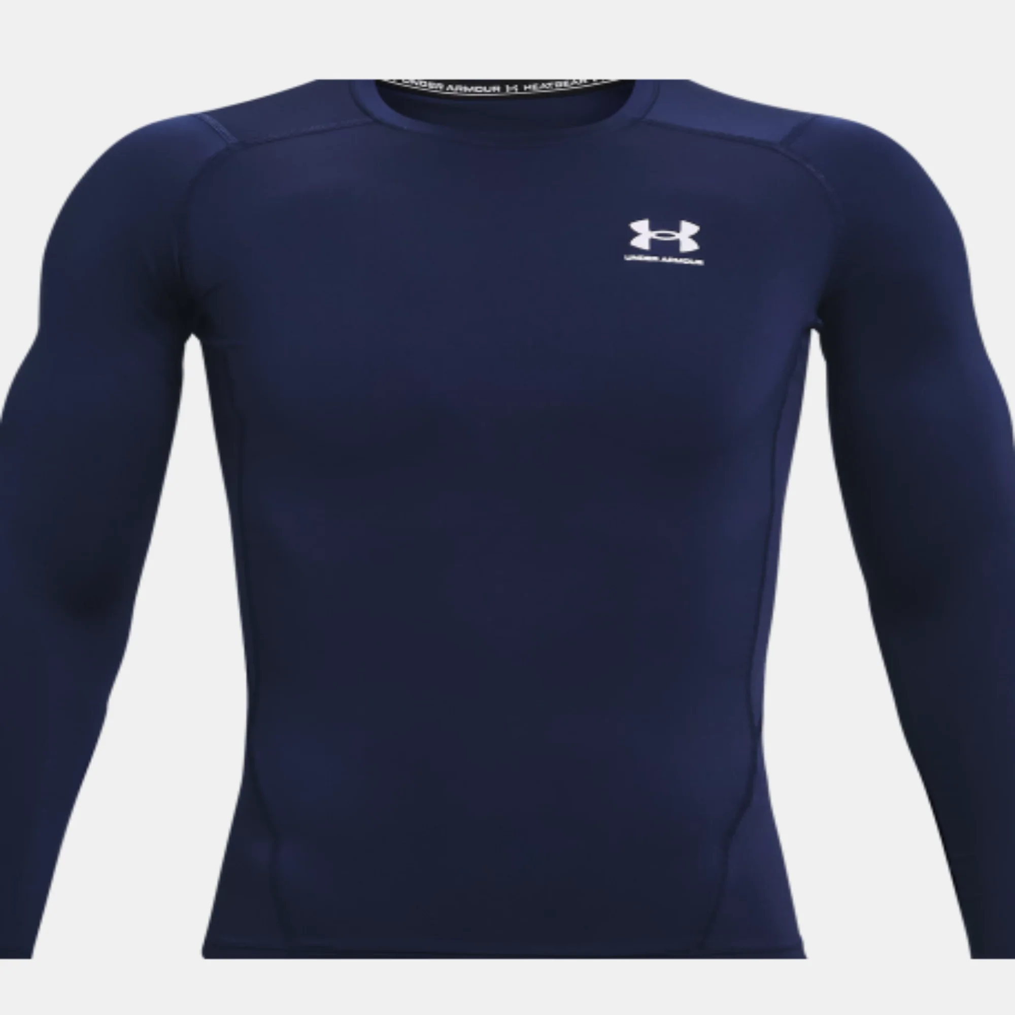 Men's   HeatGear® Long Sleeve