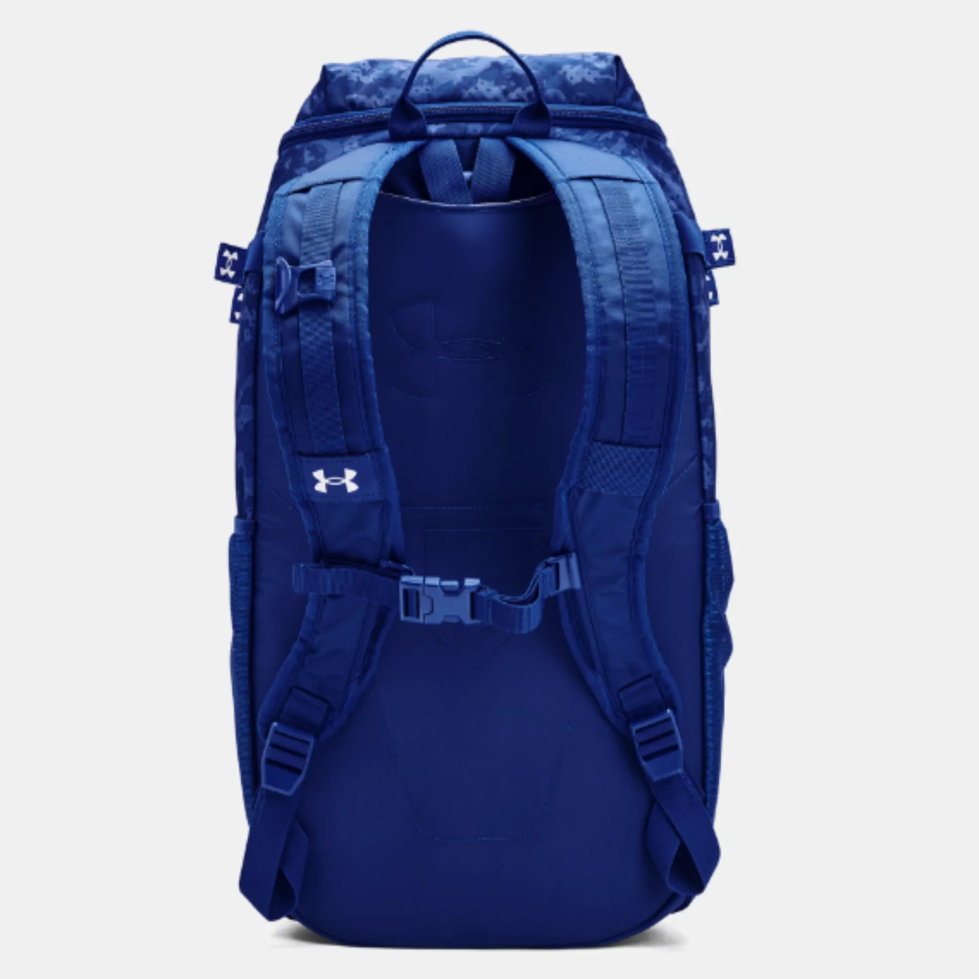 Utility Baseball Print Backpack