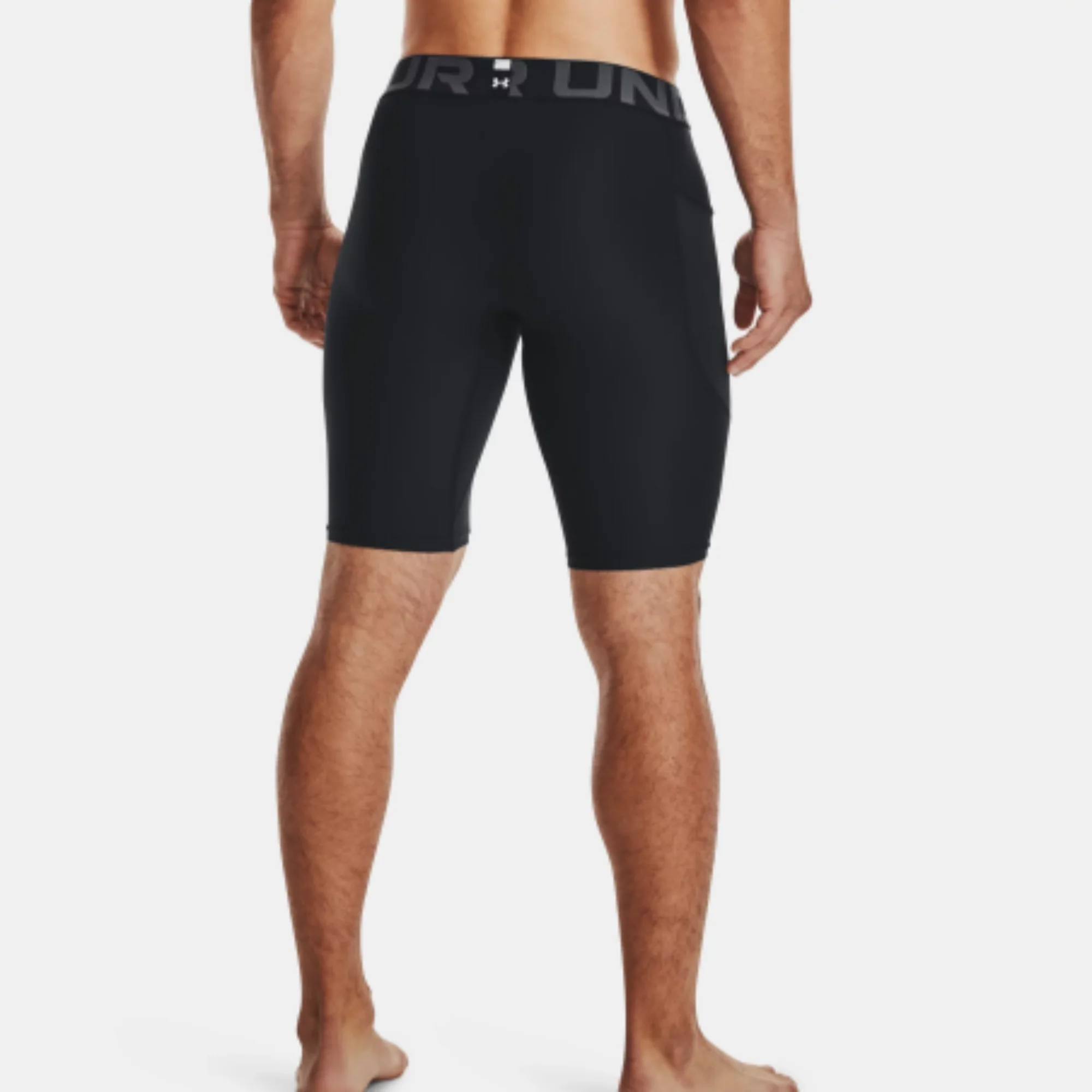 Men's   HeatGear® Pocket Long Shorts