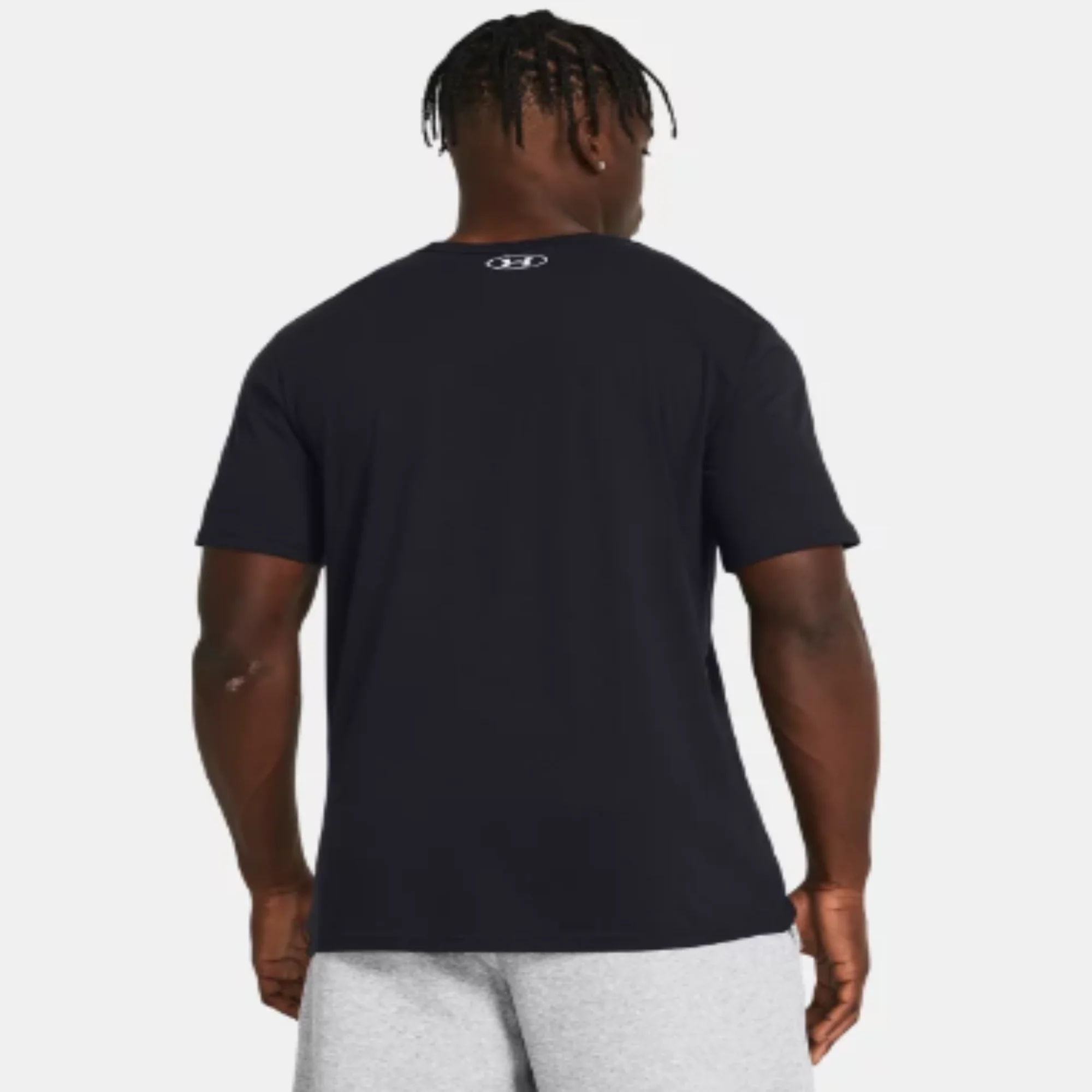 Men's   Foundation Short Sleeve