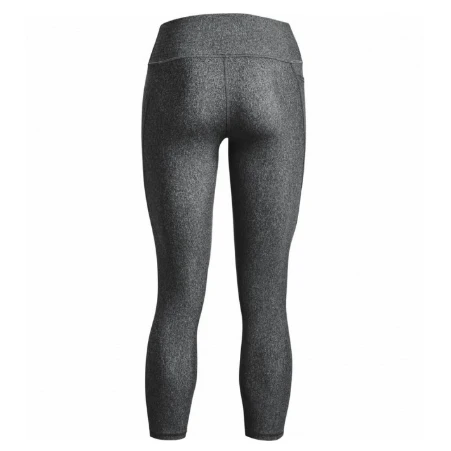 Women's HeatGear® No-Slip Waistband Ankle Leggings