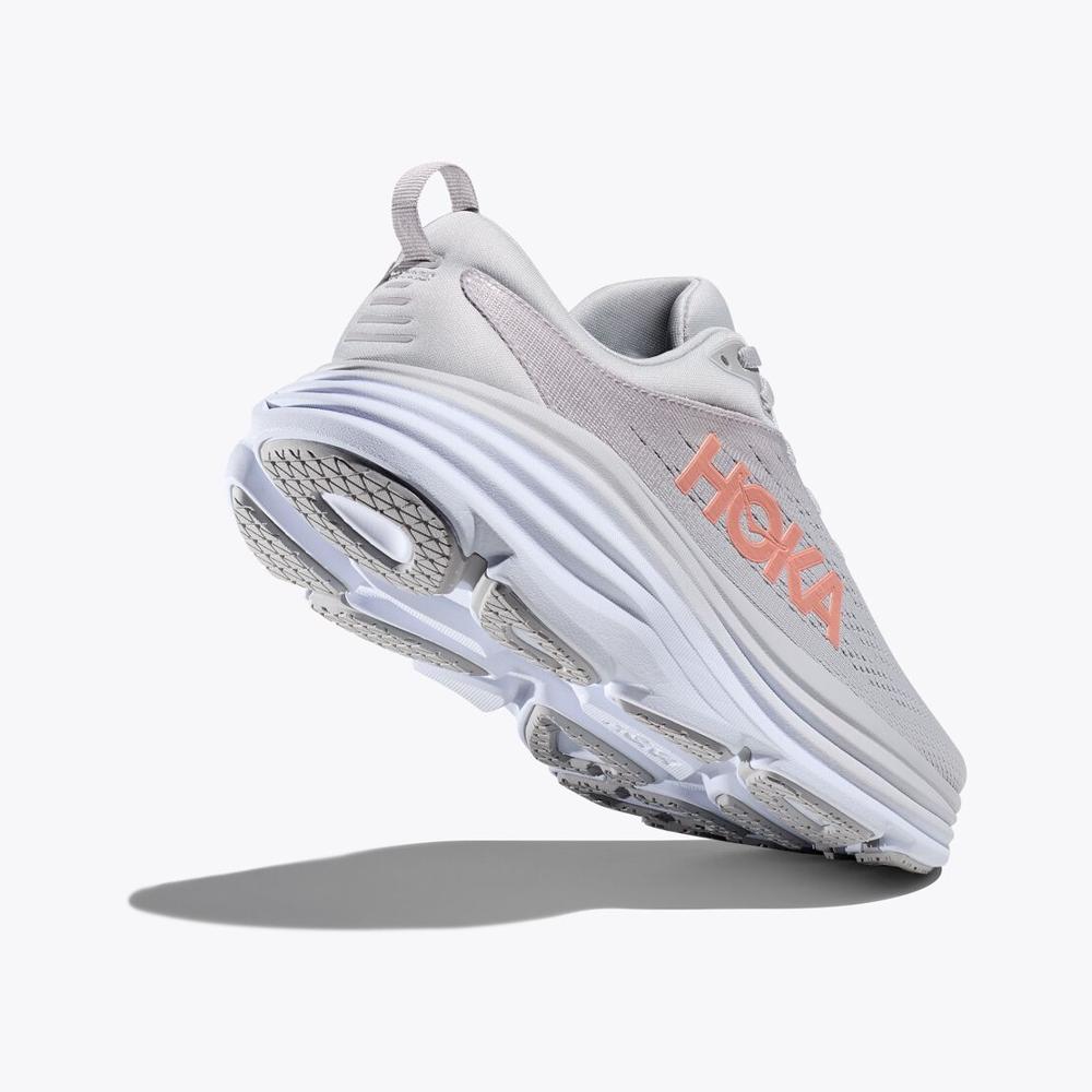 Women's Bondi 8 - Harbor Mist / Lunar Rock