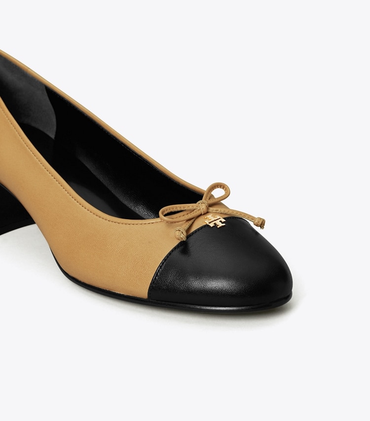 CAP-TOE PUMP