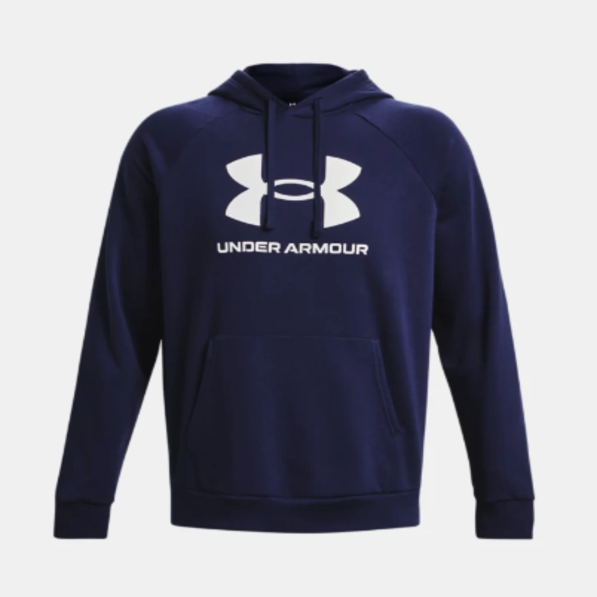 Men's   Rival Fleece Logo Hoodie