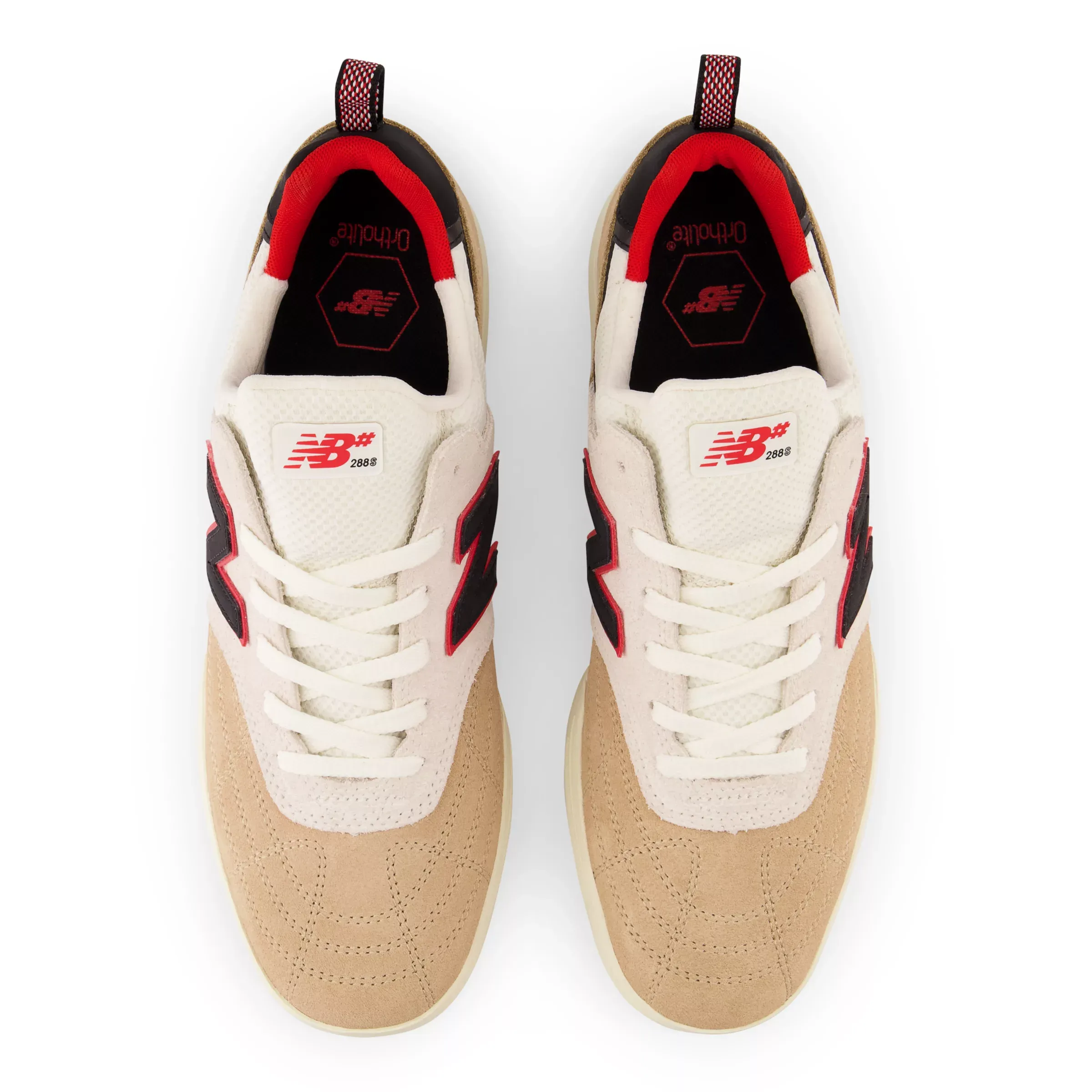 NB Numeric 288 Sport - Incense with Sea Salt and Black