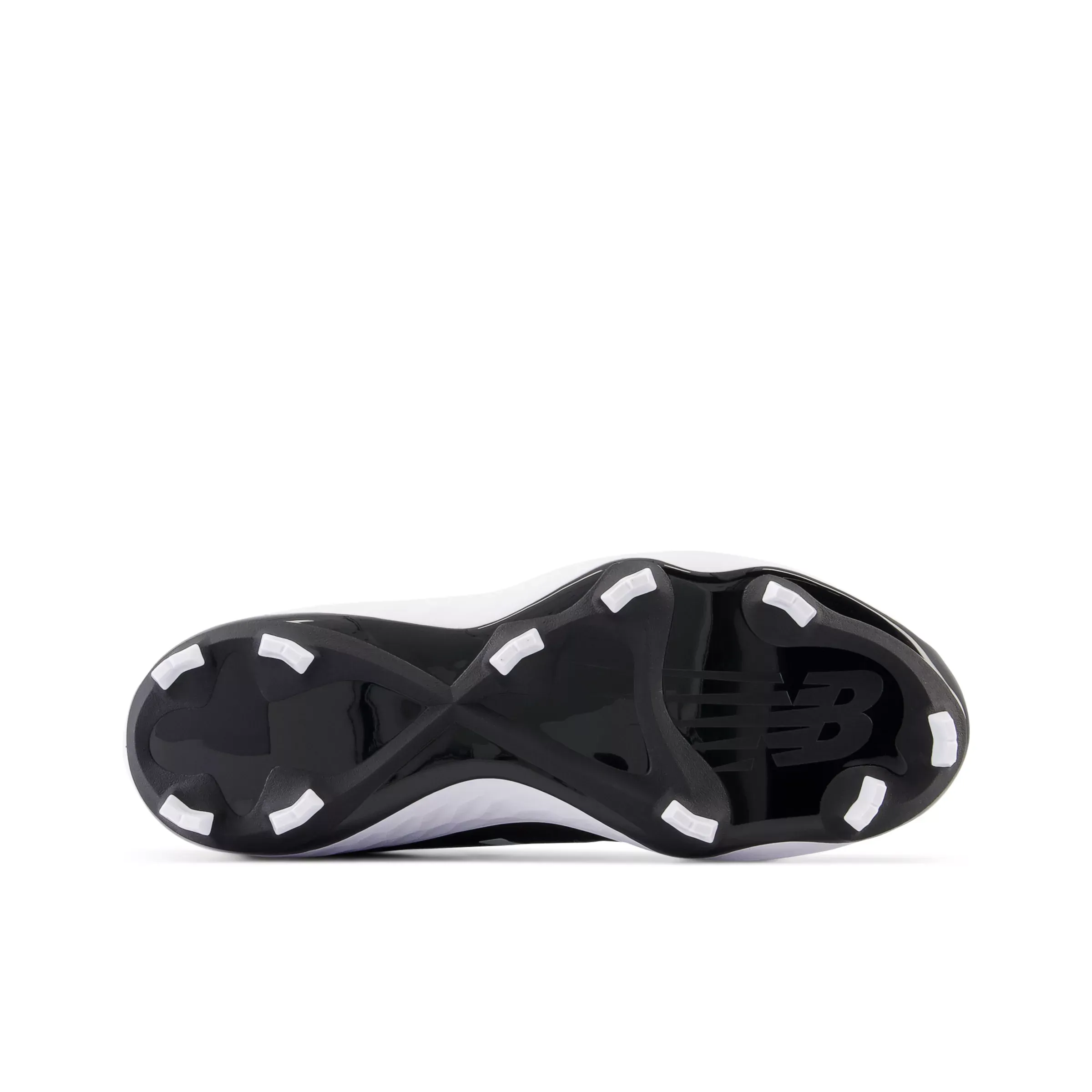 Fresh Foam Velo v3 Molded Synthetics - Black with White