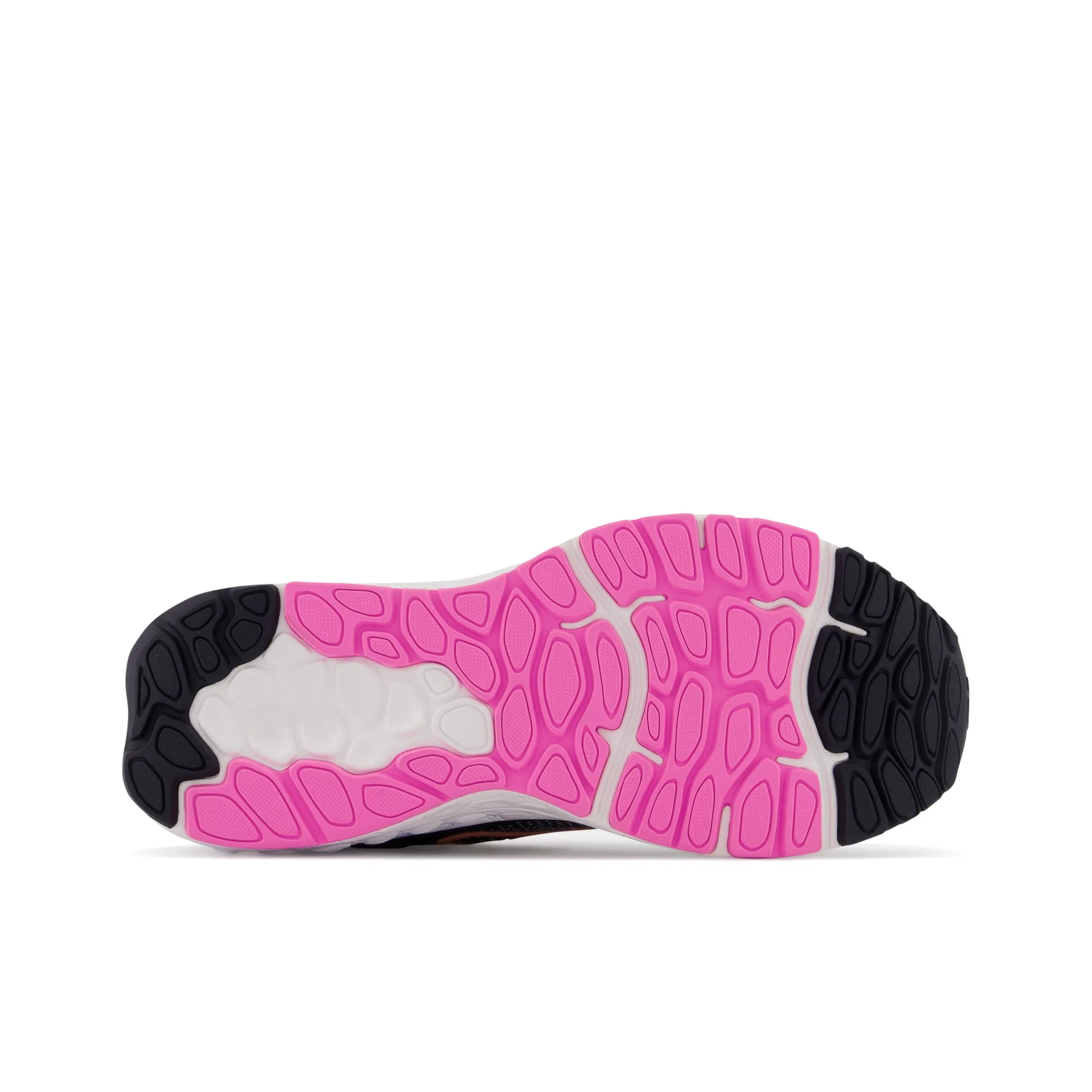 Fresh Foam X 880v12 - Eclipse with Moon Shadow and Vibrant Pink