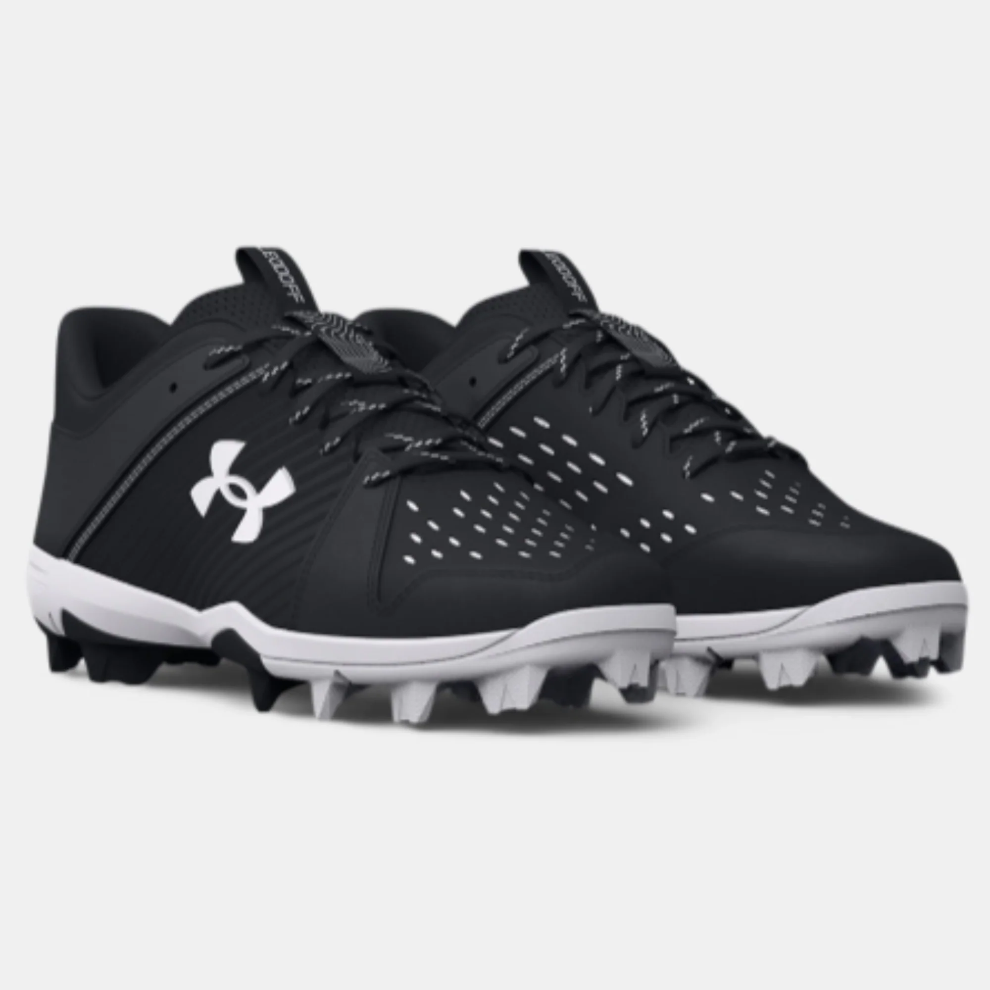 Boys'   Leadoff Low RM Jr. Baseball Cleats