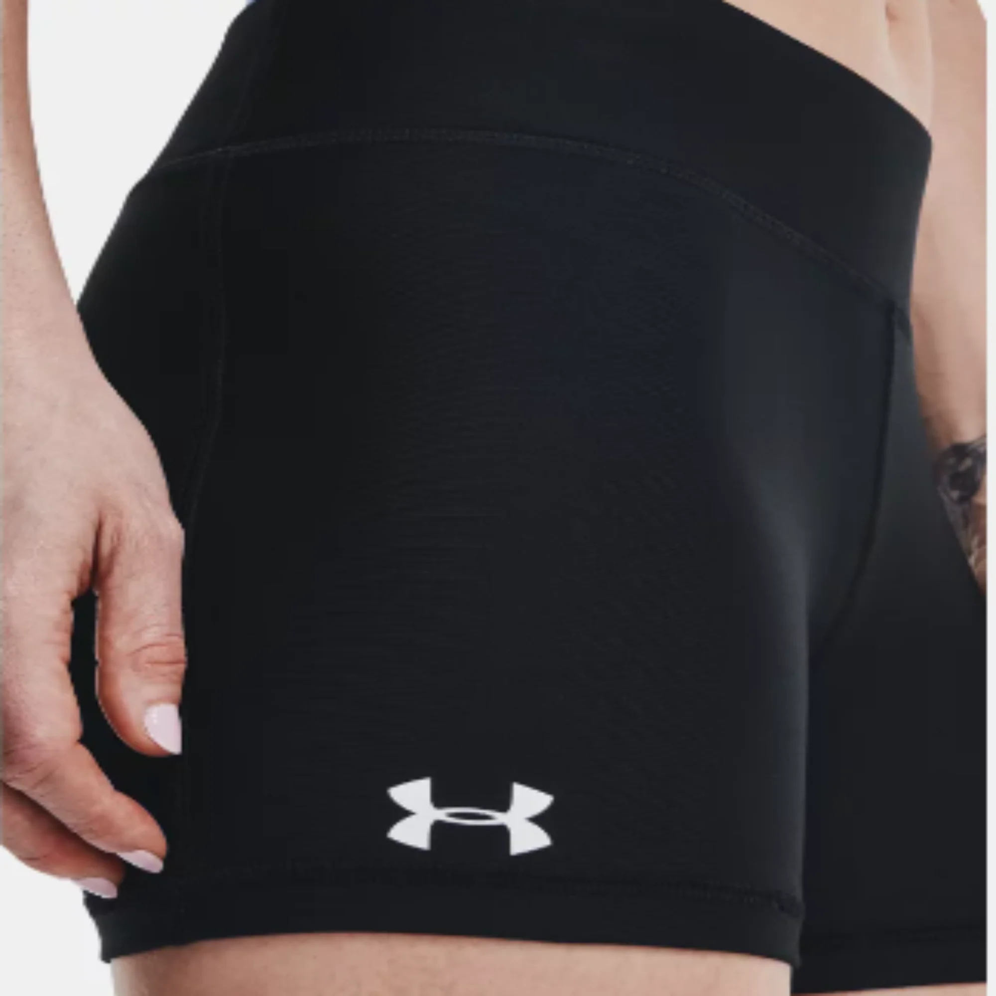 Women's   Team Shorty Shorts