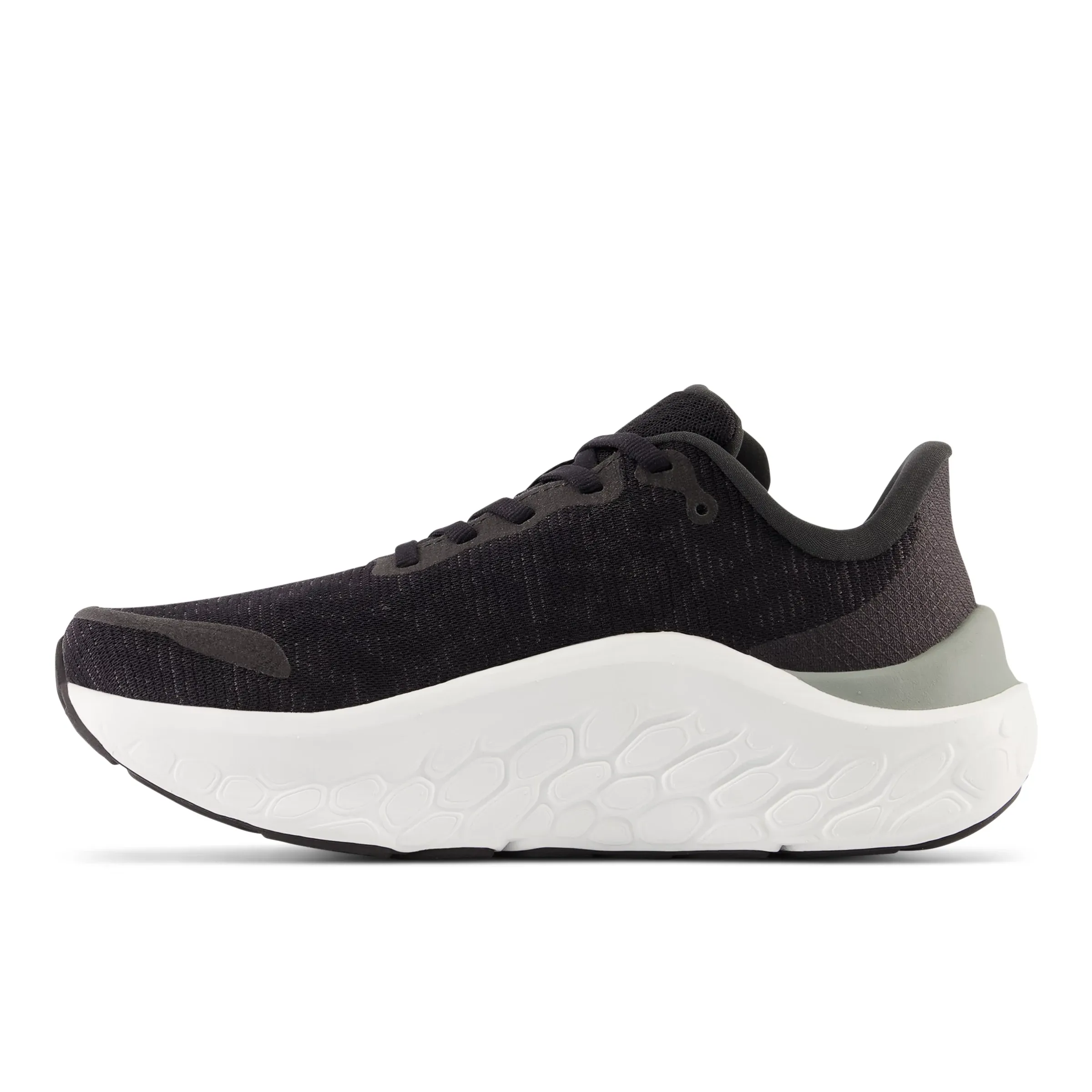 Fresh Foam X Kaiha Road - Black with Phantom and Silver Metallic