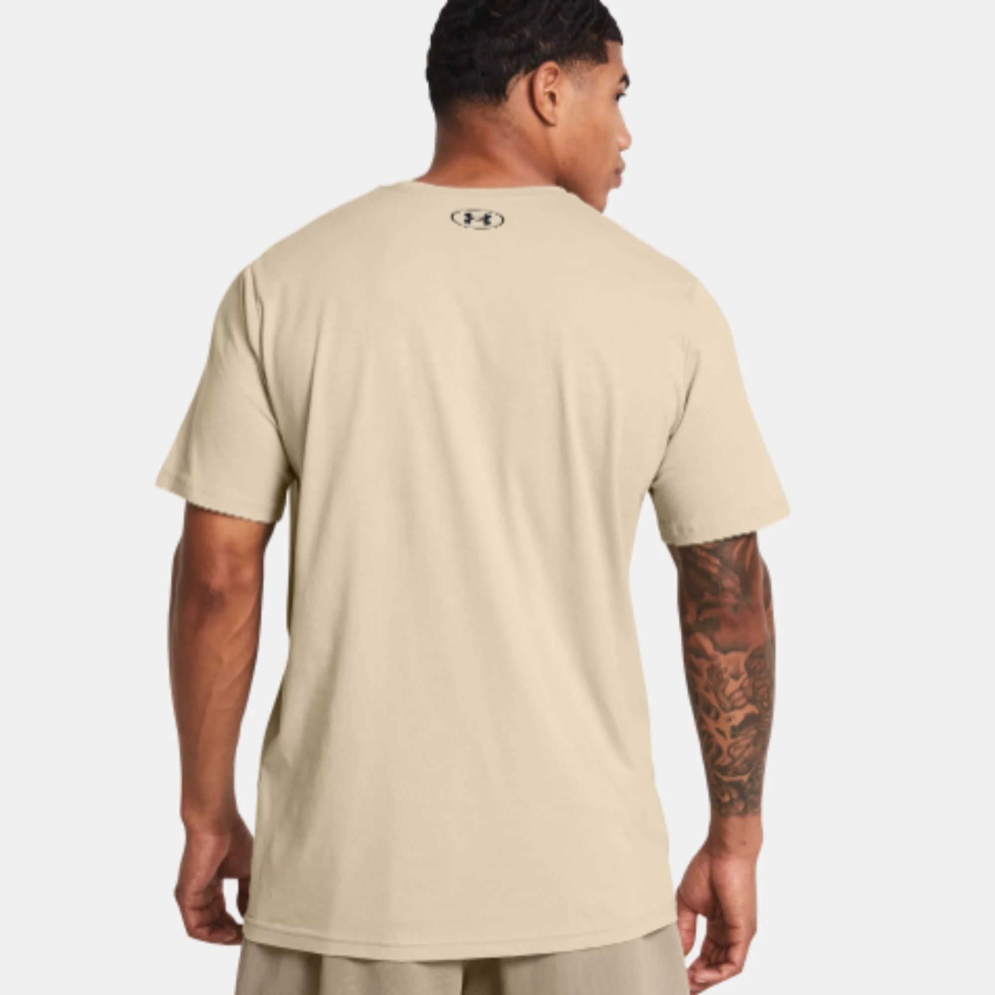 Men's   Left Chest Short Sleeve