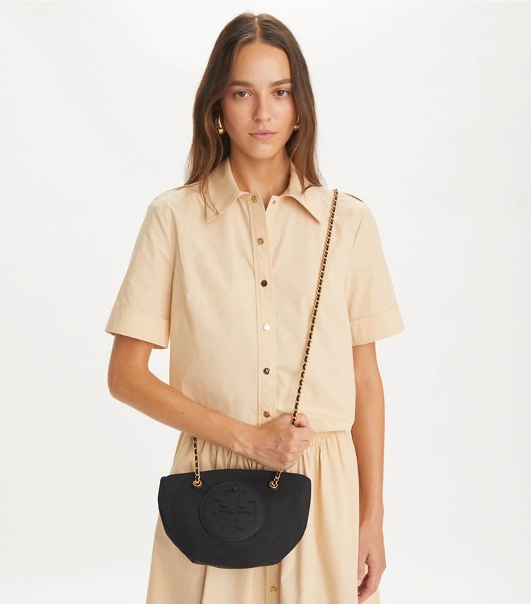 SMALL ELLA CHAIN CROSSBODY