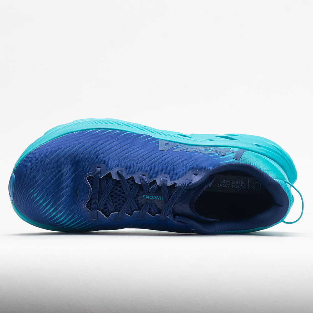 HOKA Rincon 3 Women's Bluing/Scuba Blue