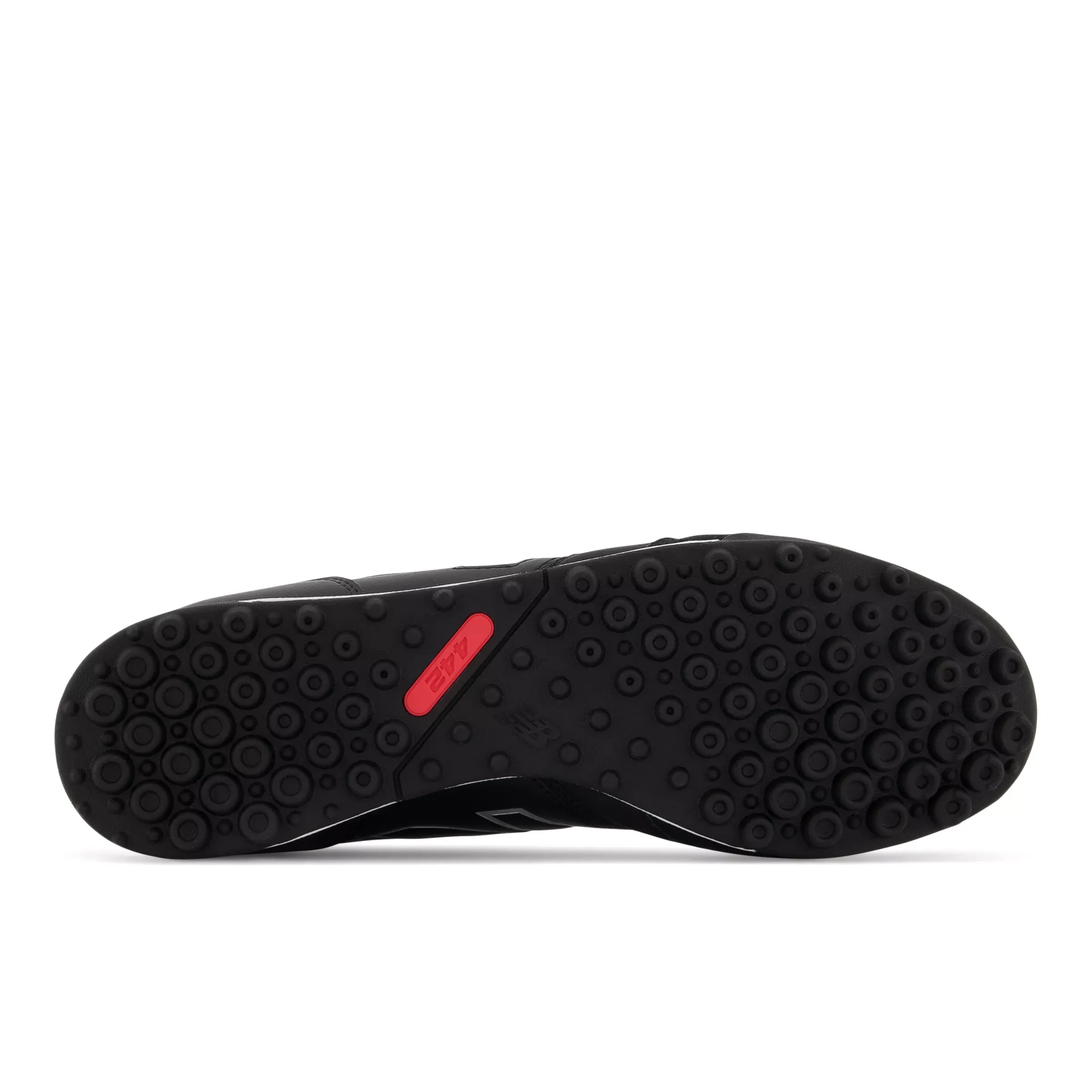 442 V2 TEAM TF - Black with White