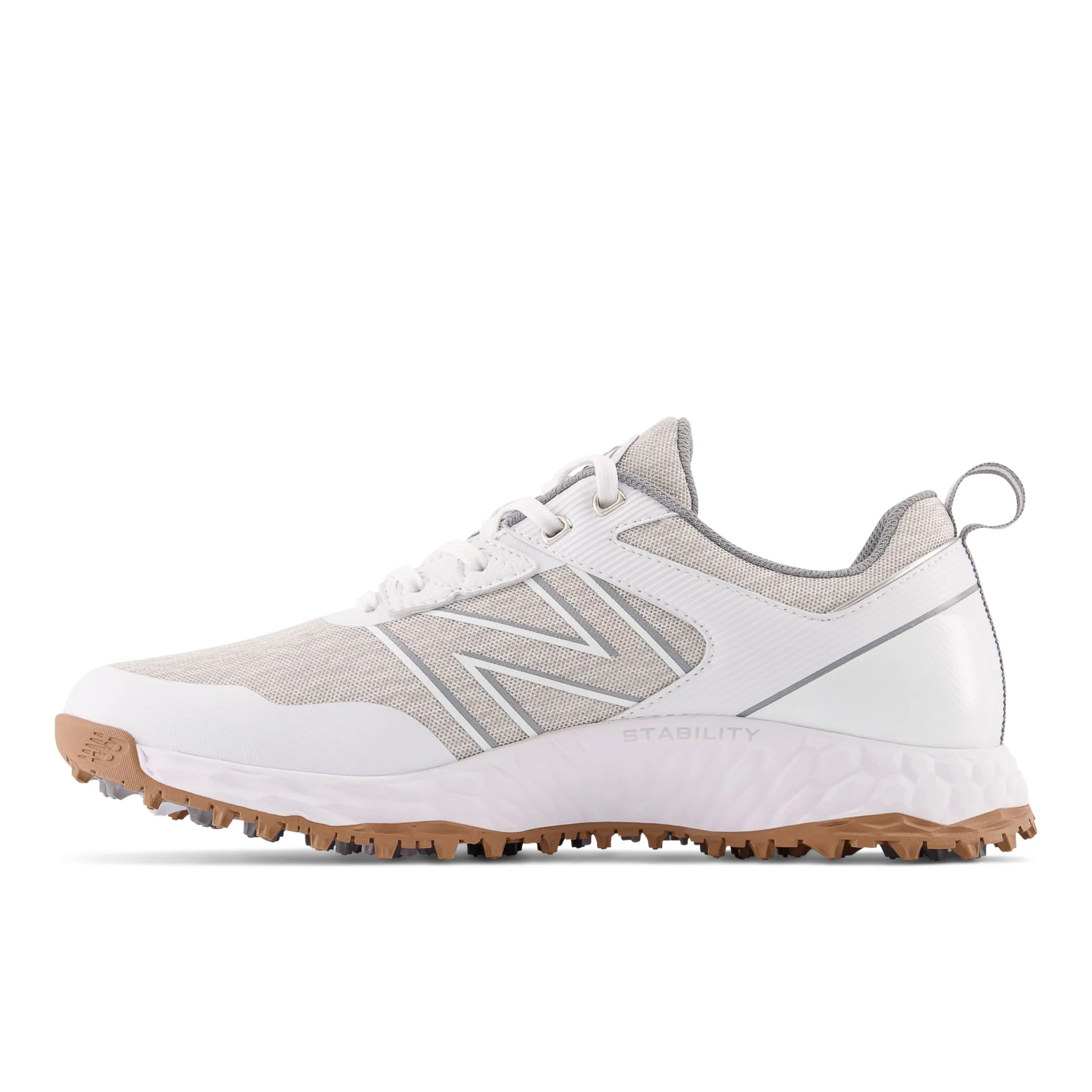 Fresh Foam Contend Golf Shoes - White