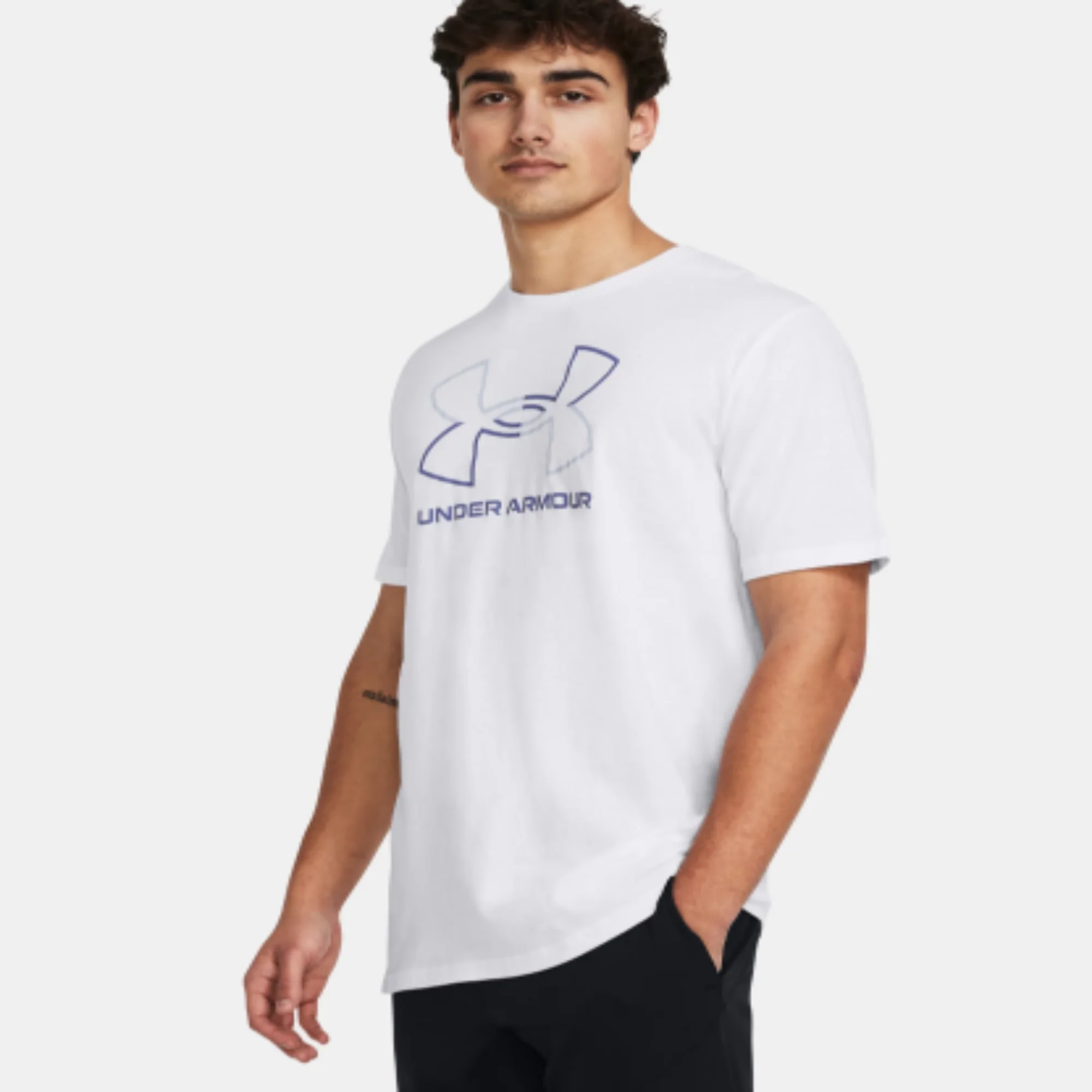 Men's   Foundation Short Sleeve